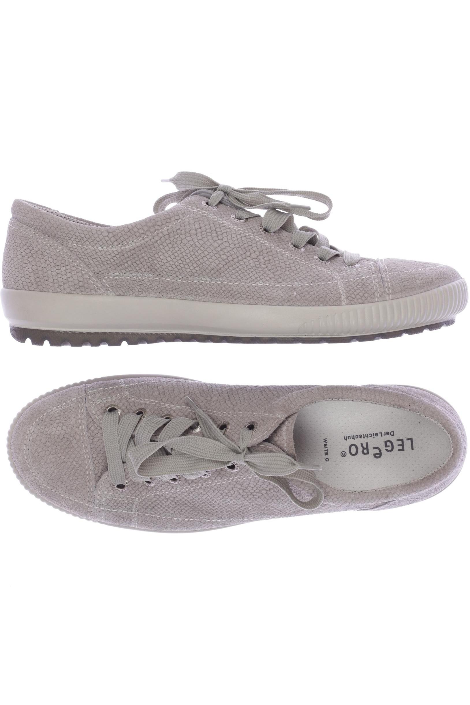 

Legero Damen Sneakers, grau, Gr. 7.5
