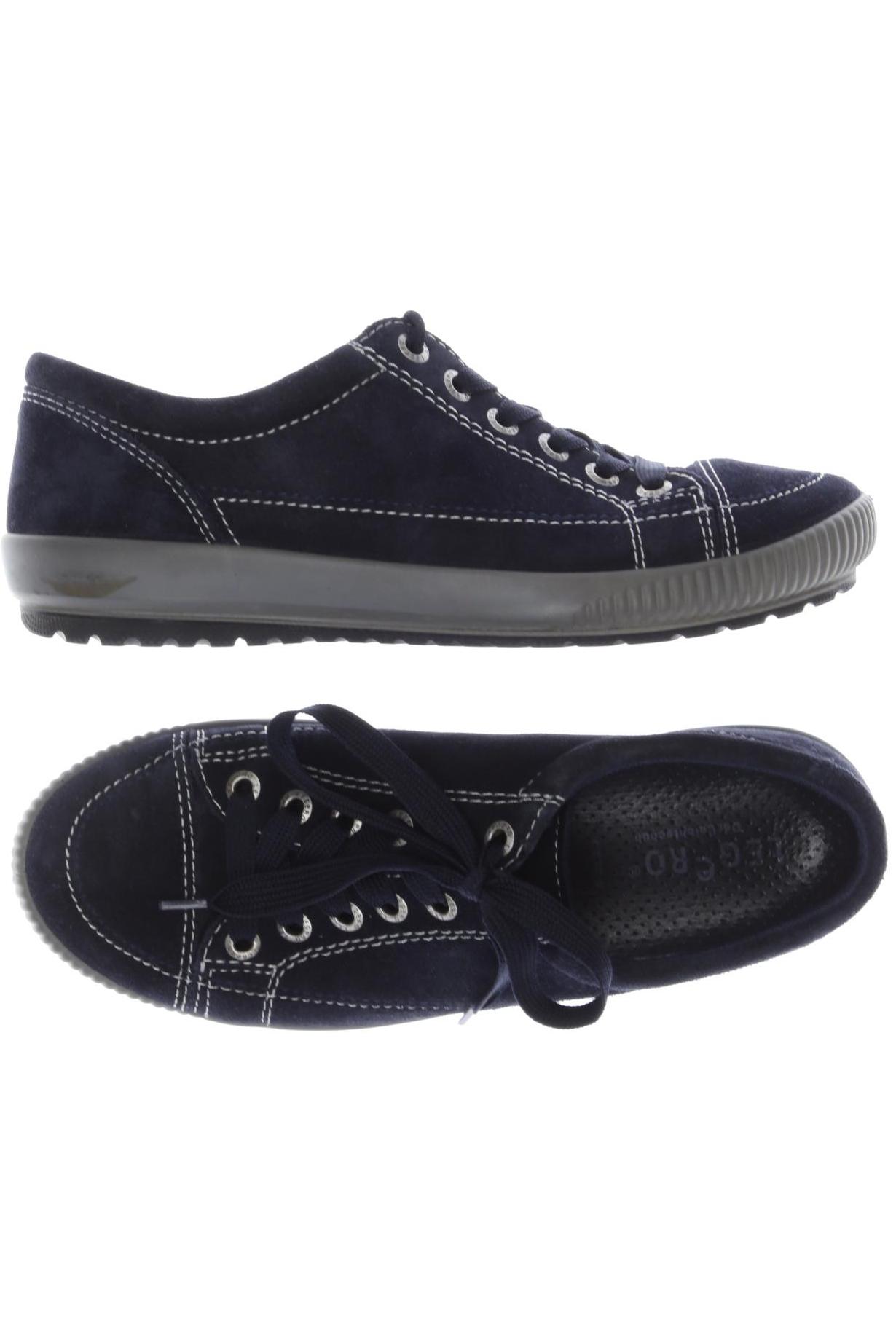 

Legero Damen Sneakers, marineblau, Gr. 4.5
