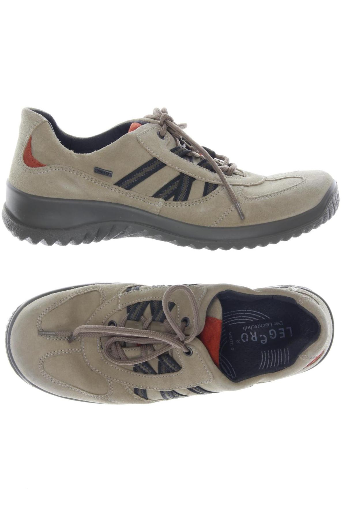 

Legero Damen Sneakers, beige, Gr. 4.5