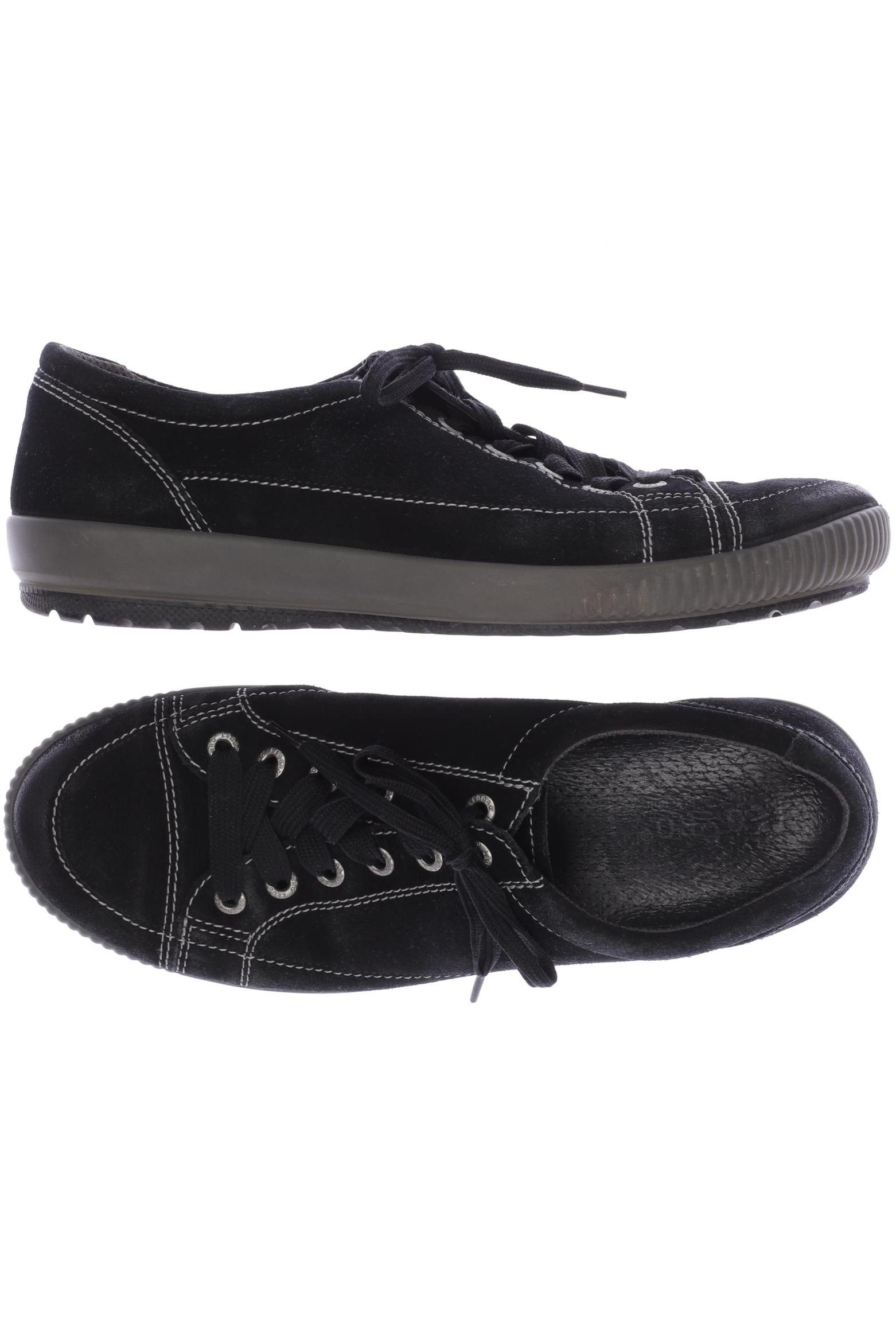 

LEGERO Damen Sneakers, schwarz