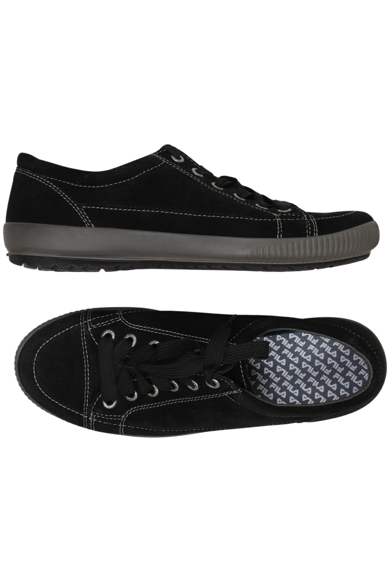 

Legero Damen Sneakers, schwarz, Gr. 7