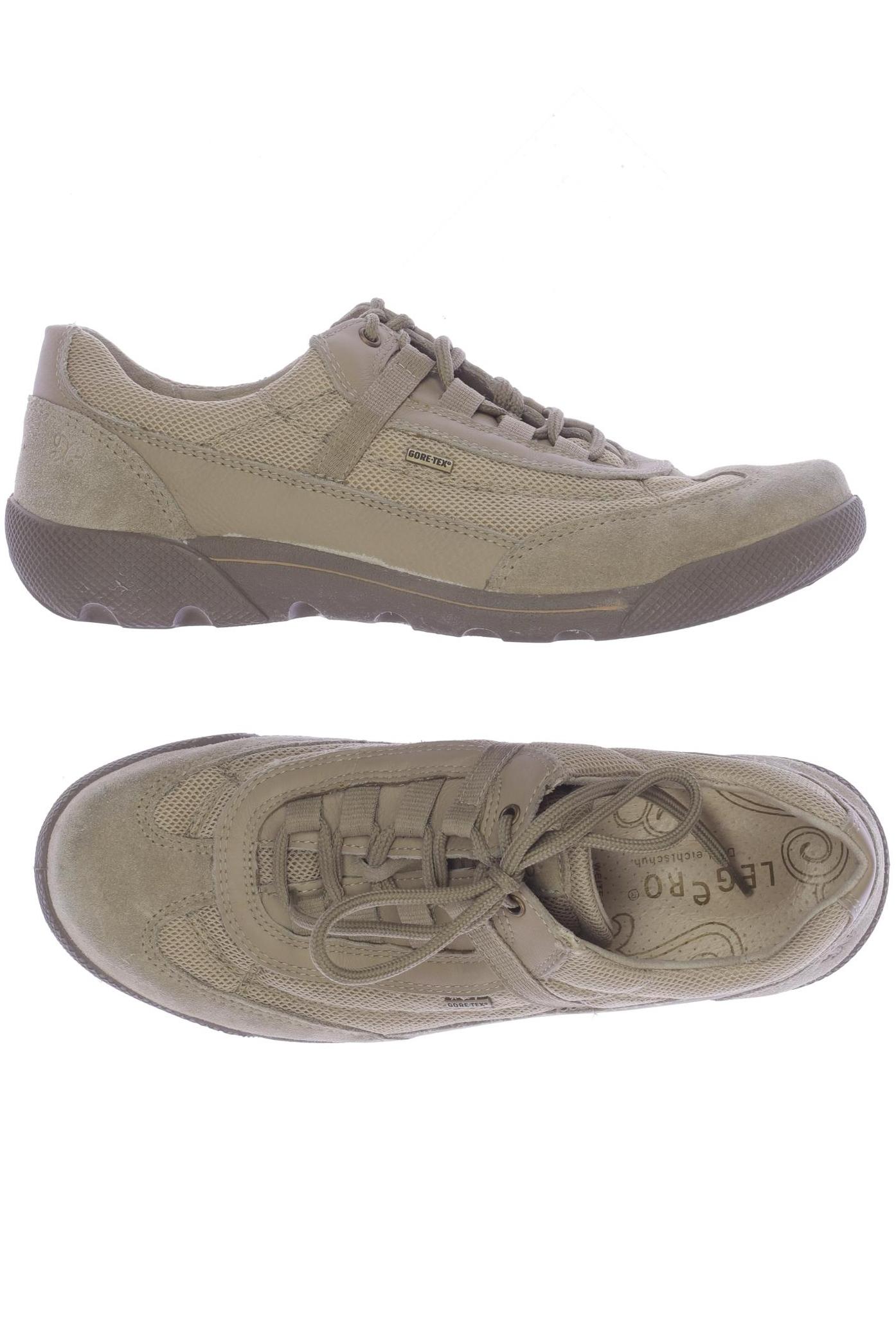 

Legero Damen Sneakers, beige, Gr. 5.5