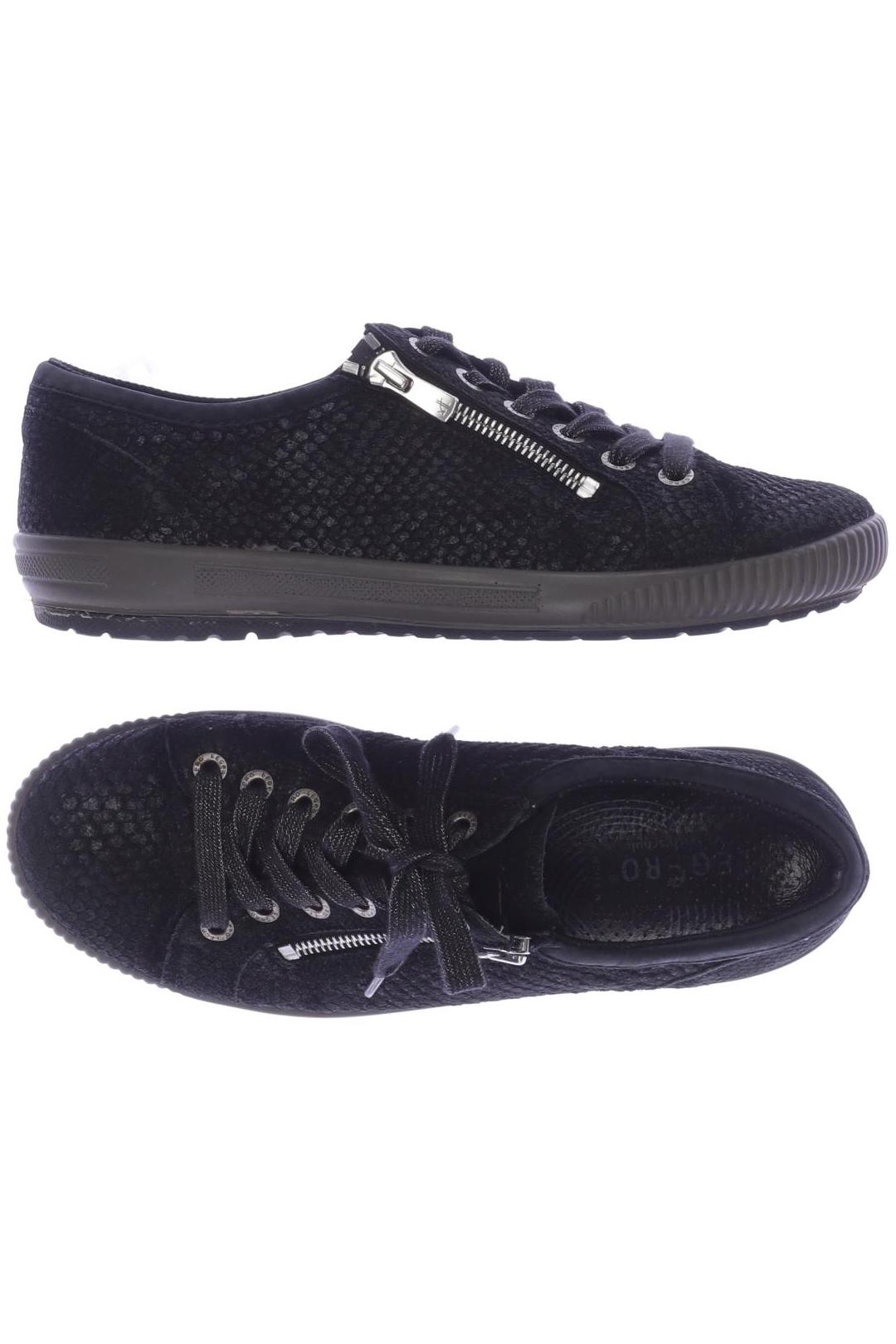 

LEGERO Damen Sneakers, schwarz