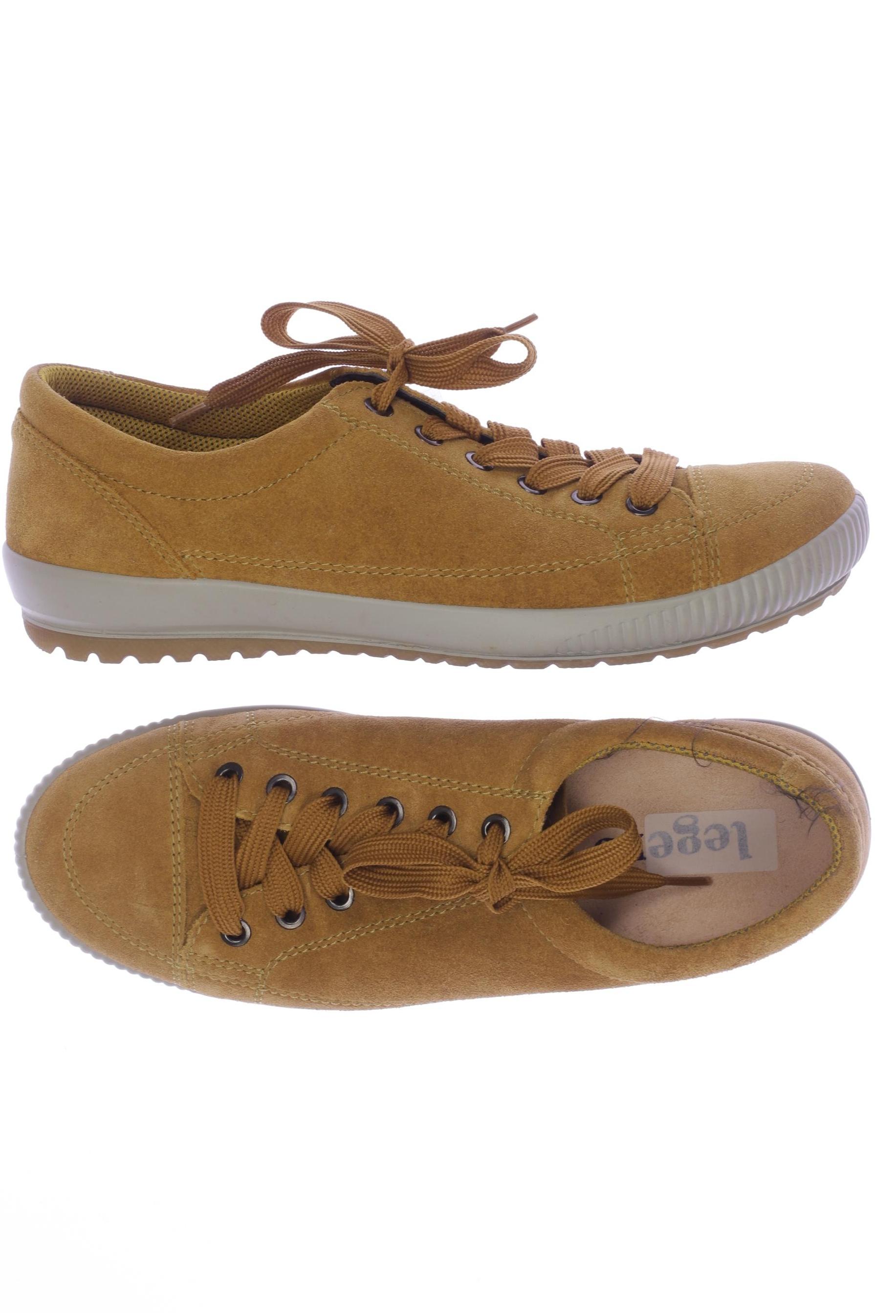 

Legero Damen Sneakers, orange, Gr. 6.5