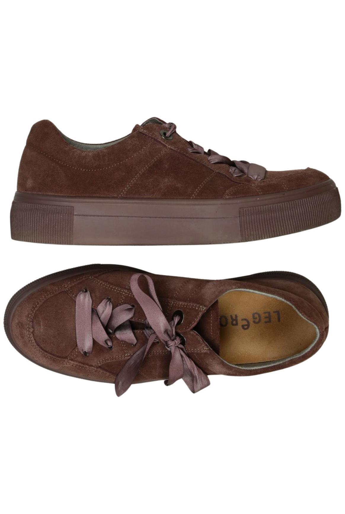 

Legero Damen Sneakers, braun, Gr. 39
