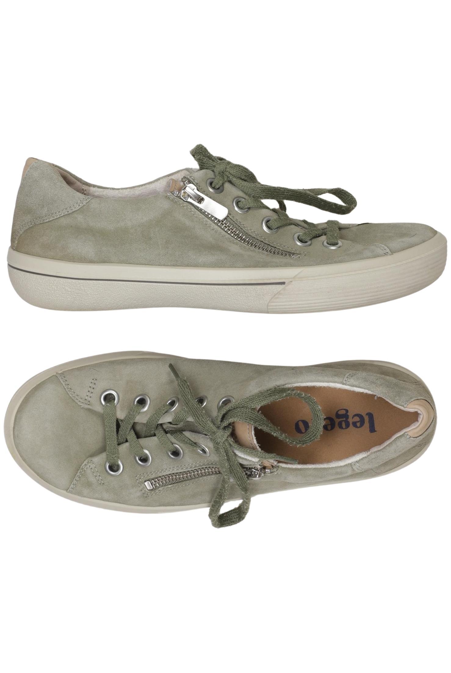 

Legero Damen Sneakers, grün, Gr. 5.5