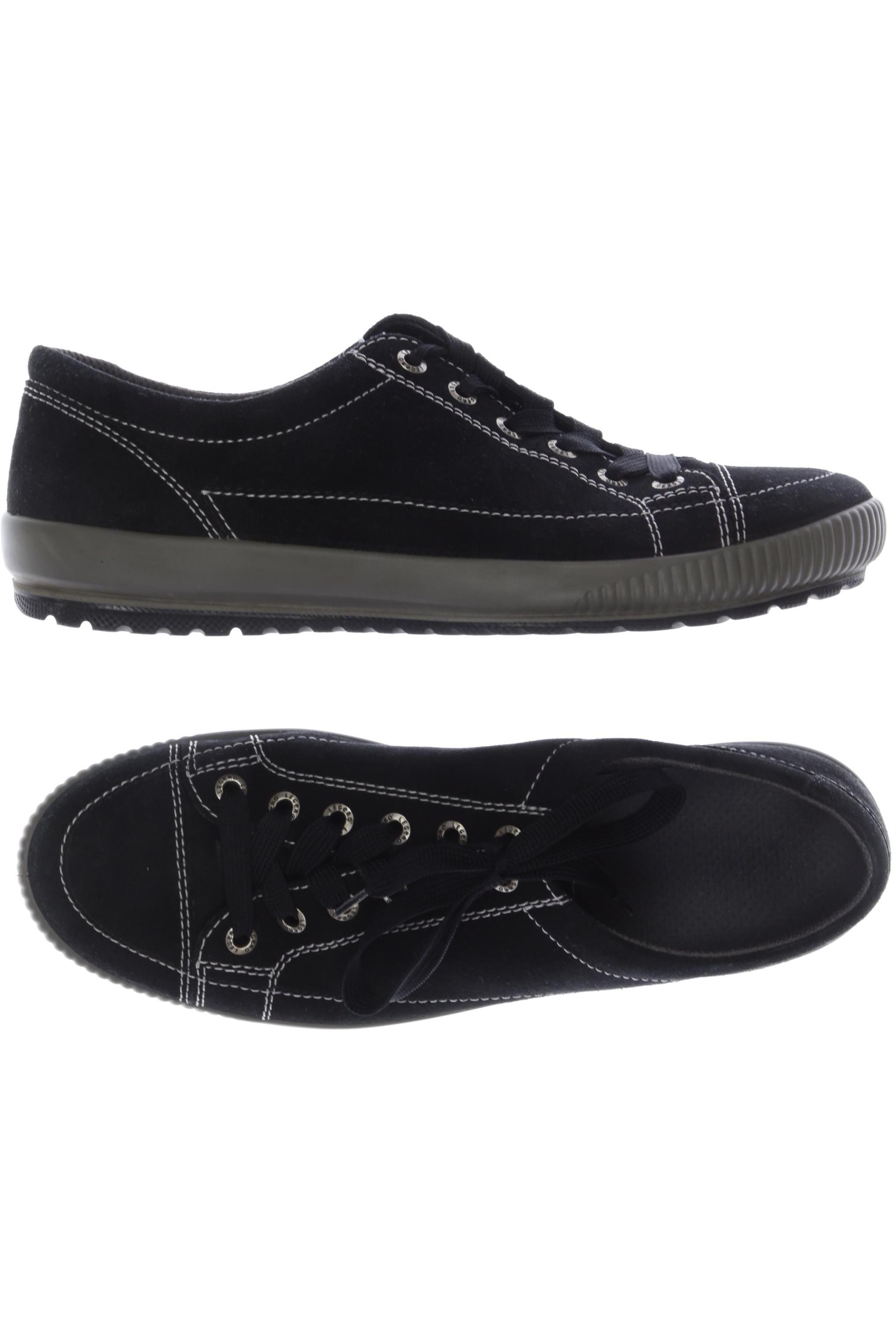 

Legero Damen Sneakers, schwarz, Gr. 9