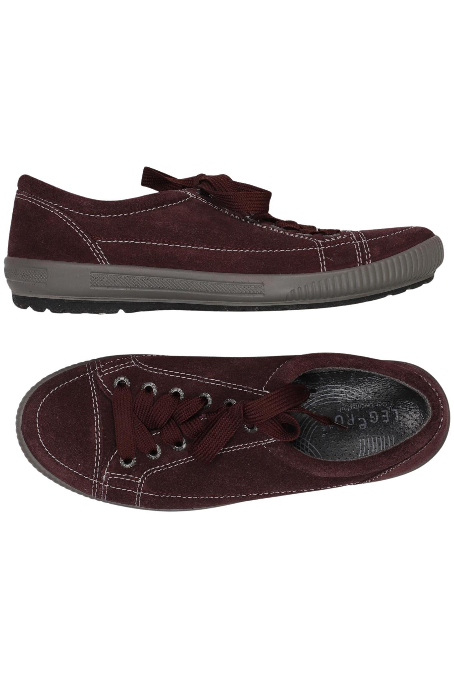 

Legero Damen Sneakers, bordeaux, Gr. 6