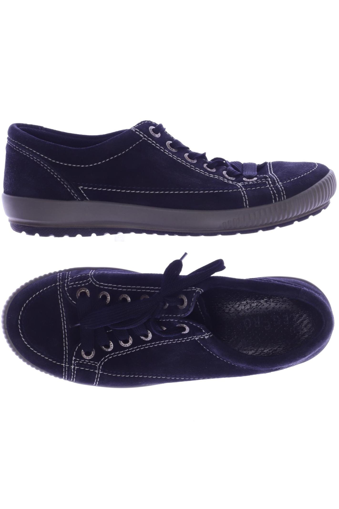 

LEGERO Damen Sneakers, schwarz