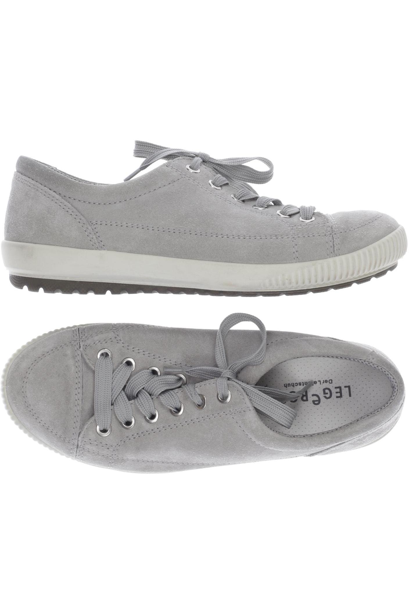 

Legero Damen Sneakers, grau, Gr. 4.5