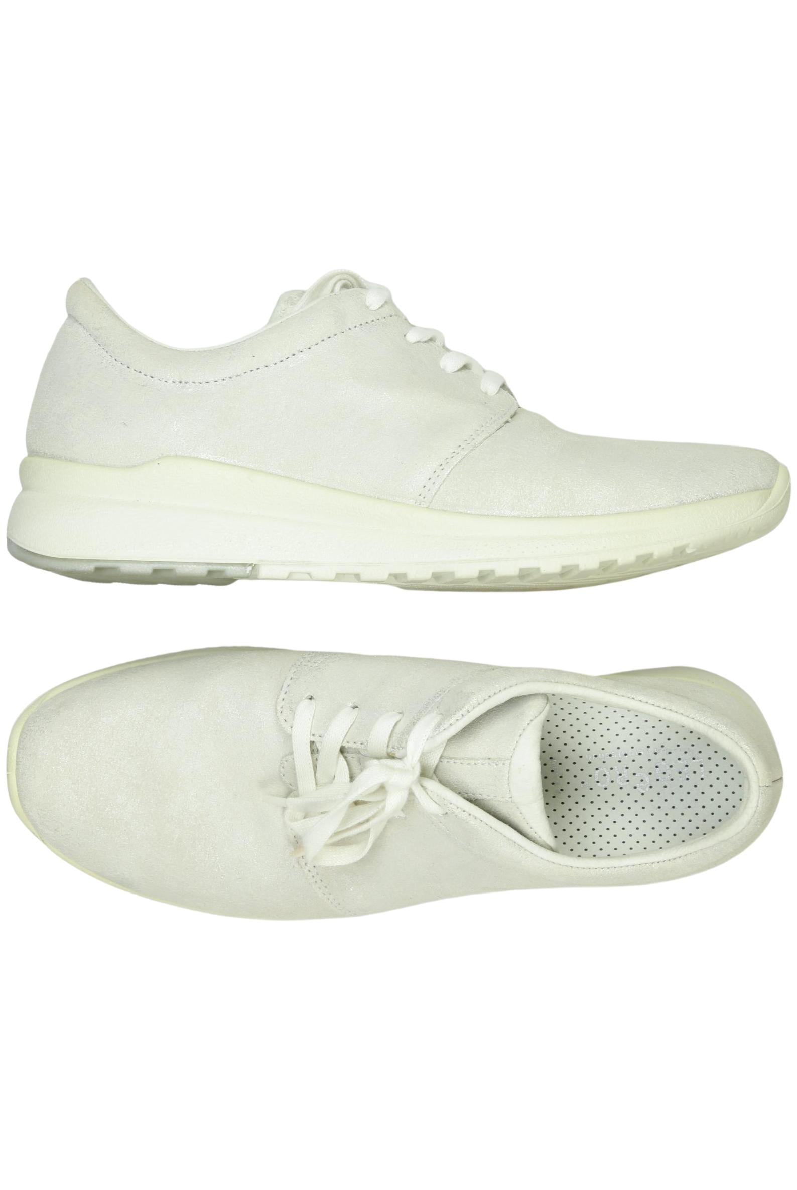 

Legero Damen Sneakers, silber, Gr. 8