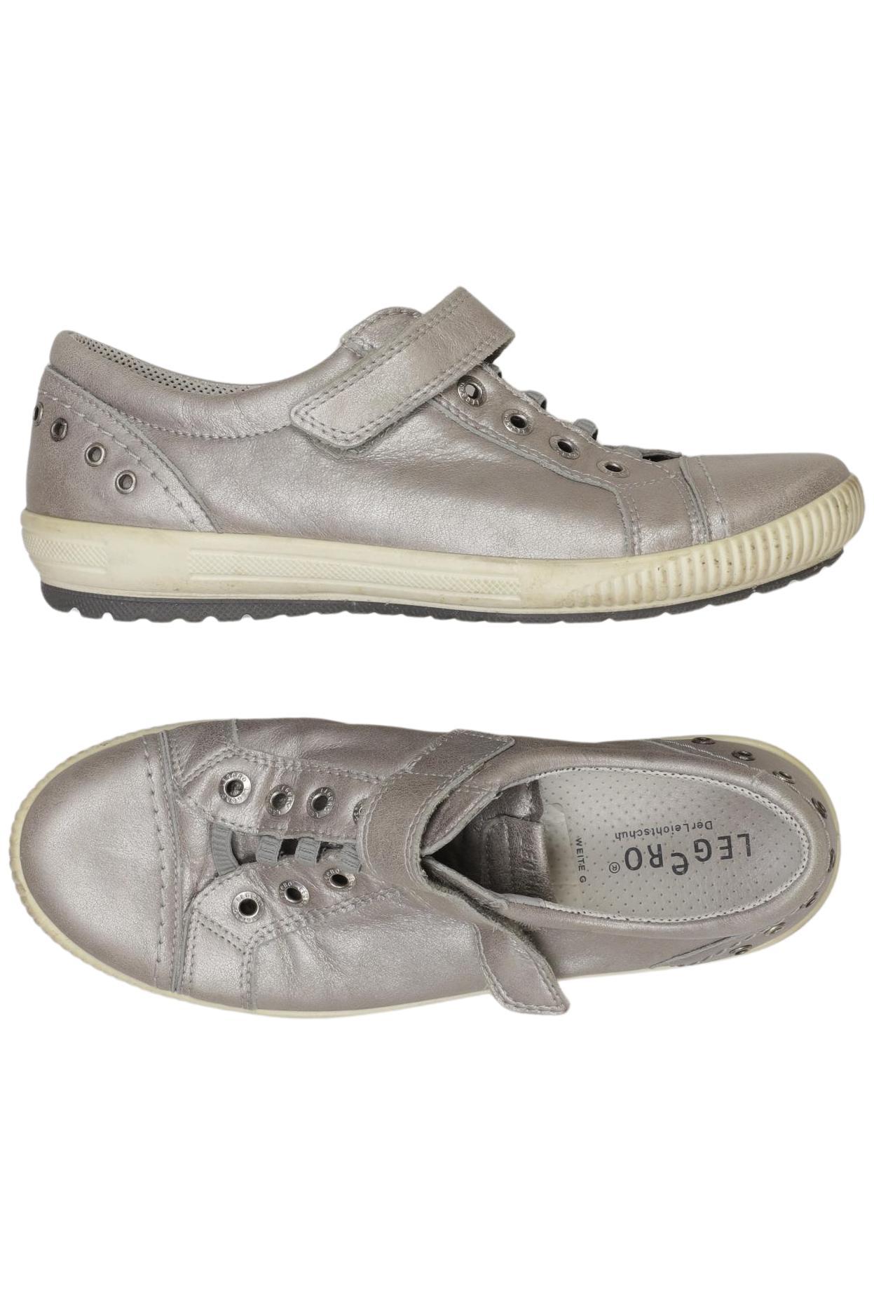 

Legero Damen Sneakers, silber, Gr. 5.5