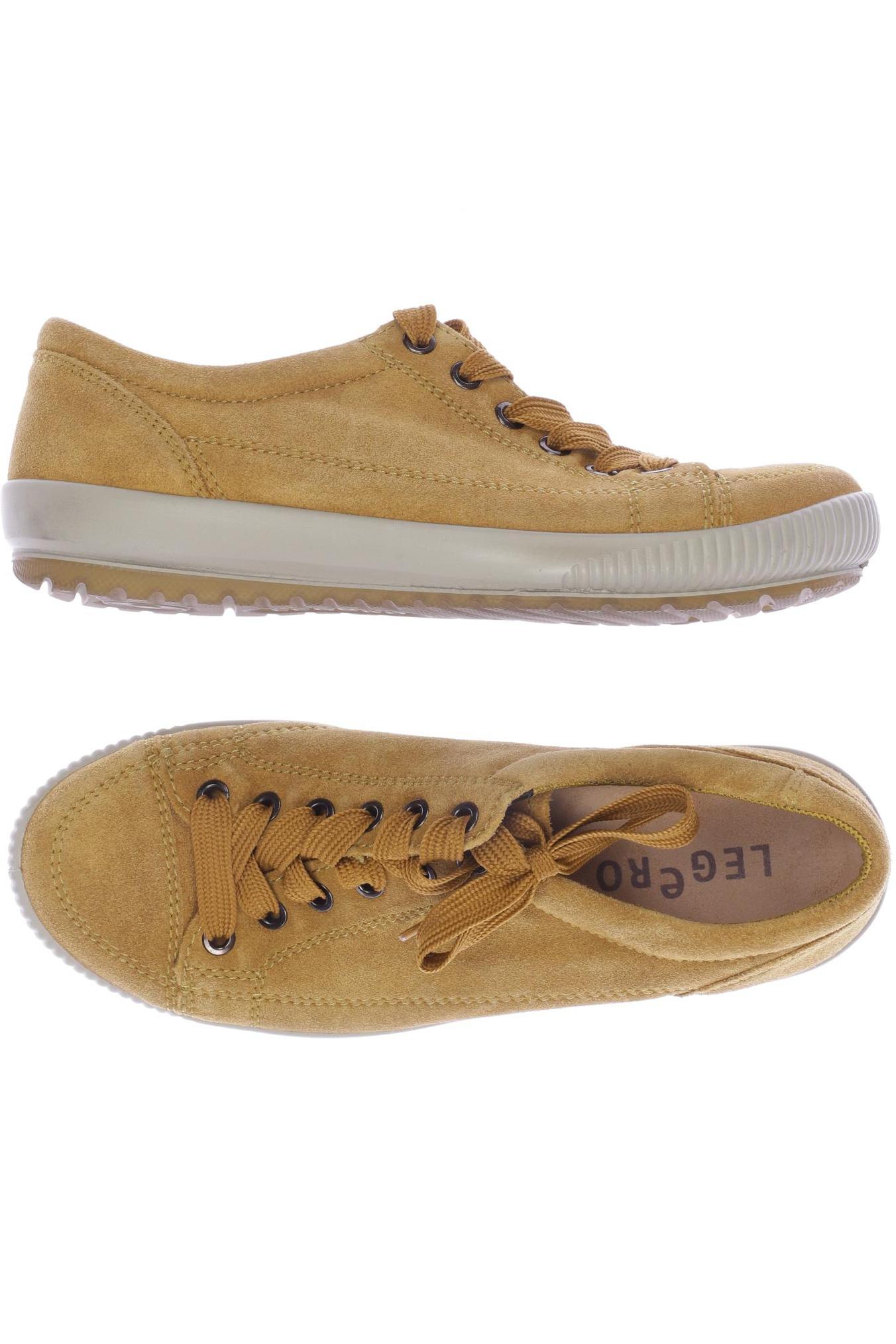 

Legero Damen Sneakers, beige, Gr. 5