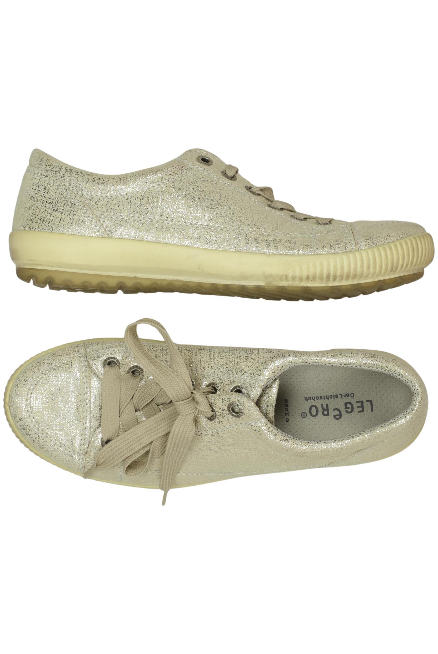 

Legero Damen Sneakers, silber, Gr. 40