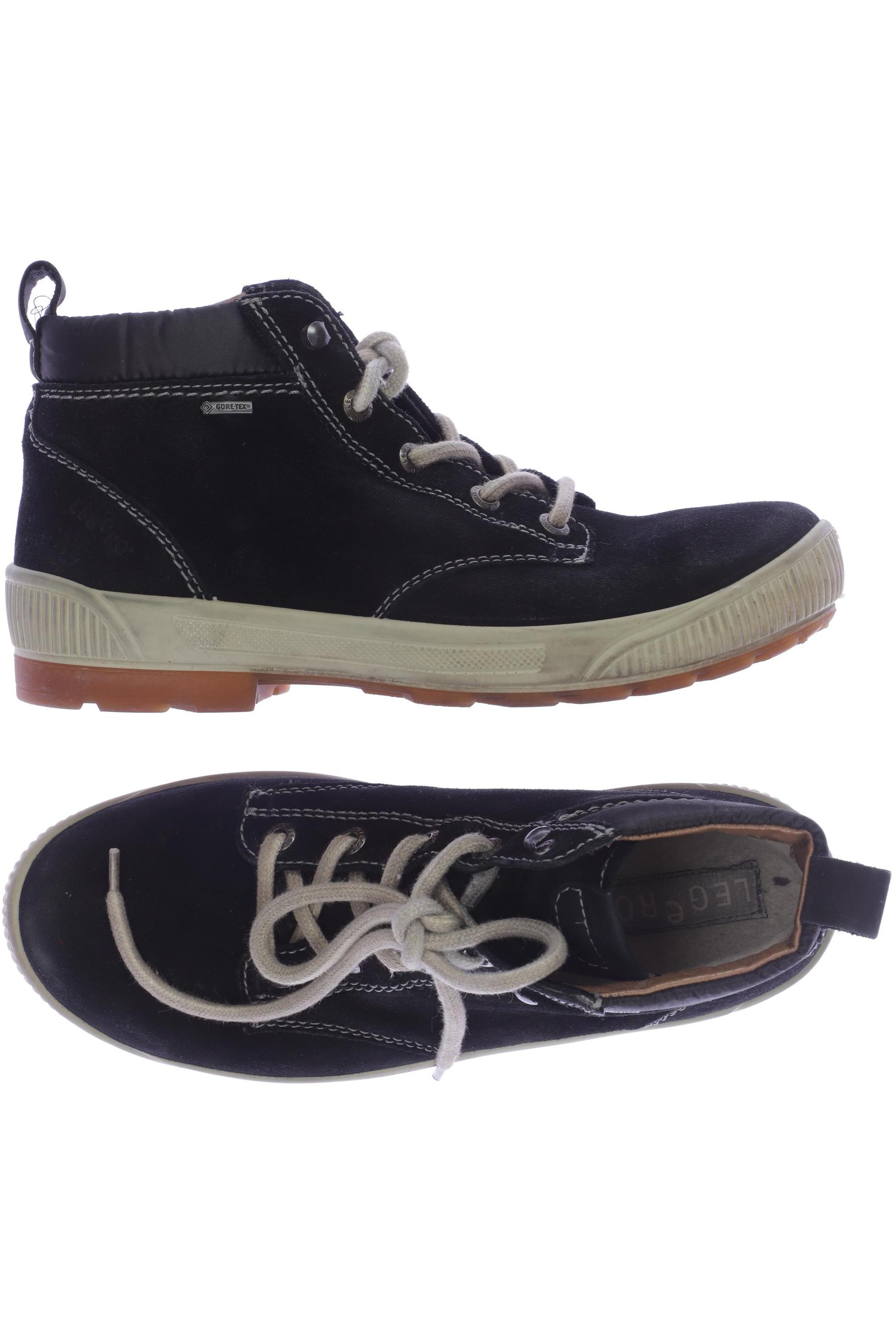 

LEGERO Damen Sneakers, schwarz