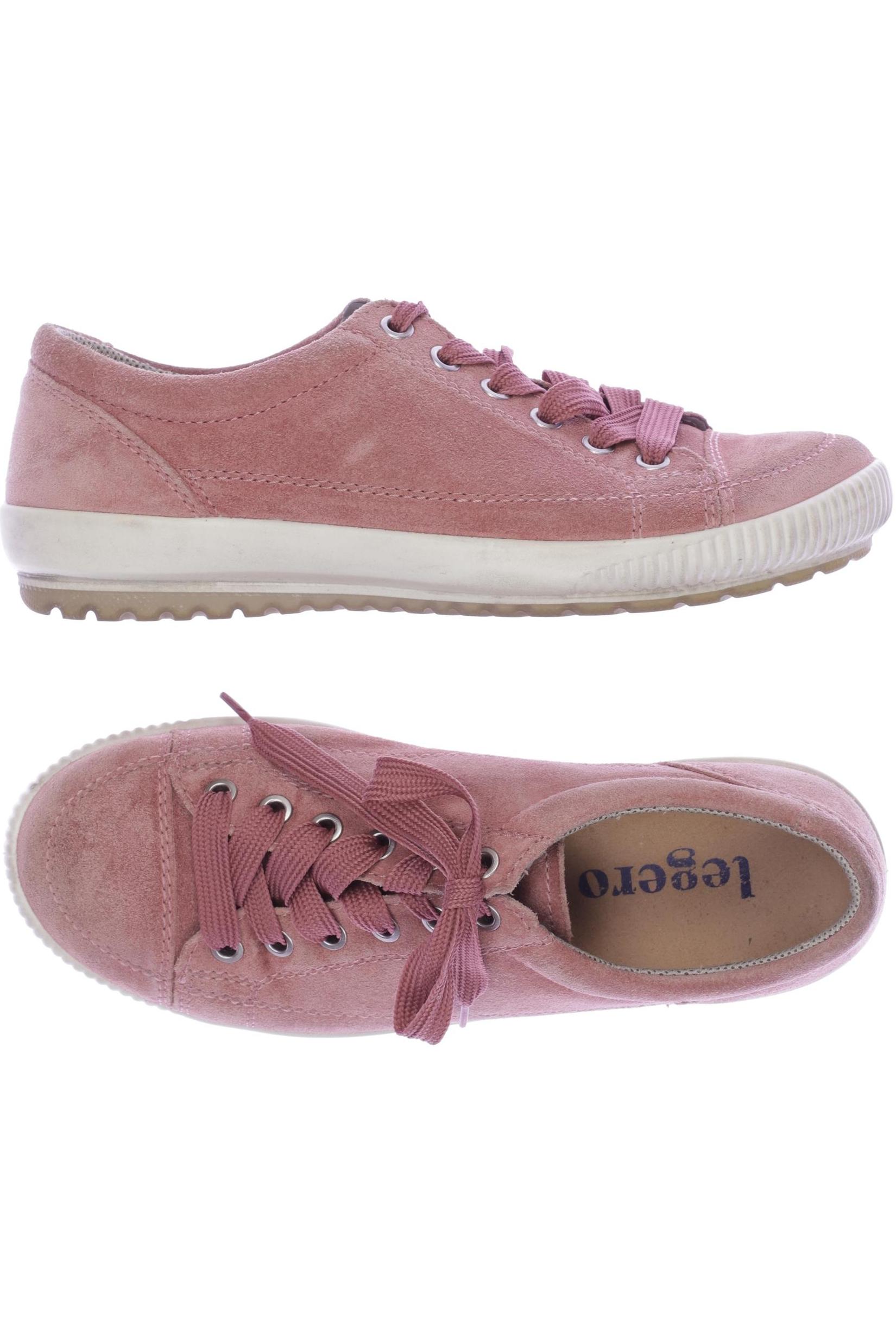 

Legero Damen Sneakers, pink, Gr. 4.5