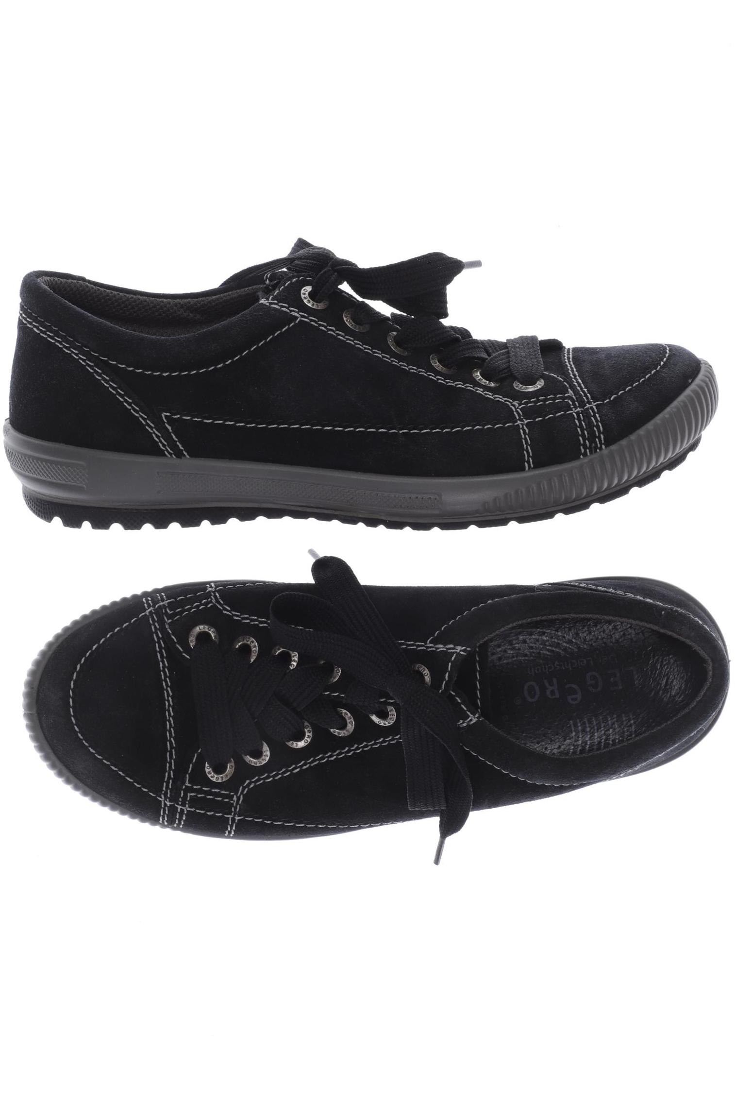 

LEGERO Damen Sneakers, schwarz