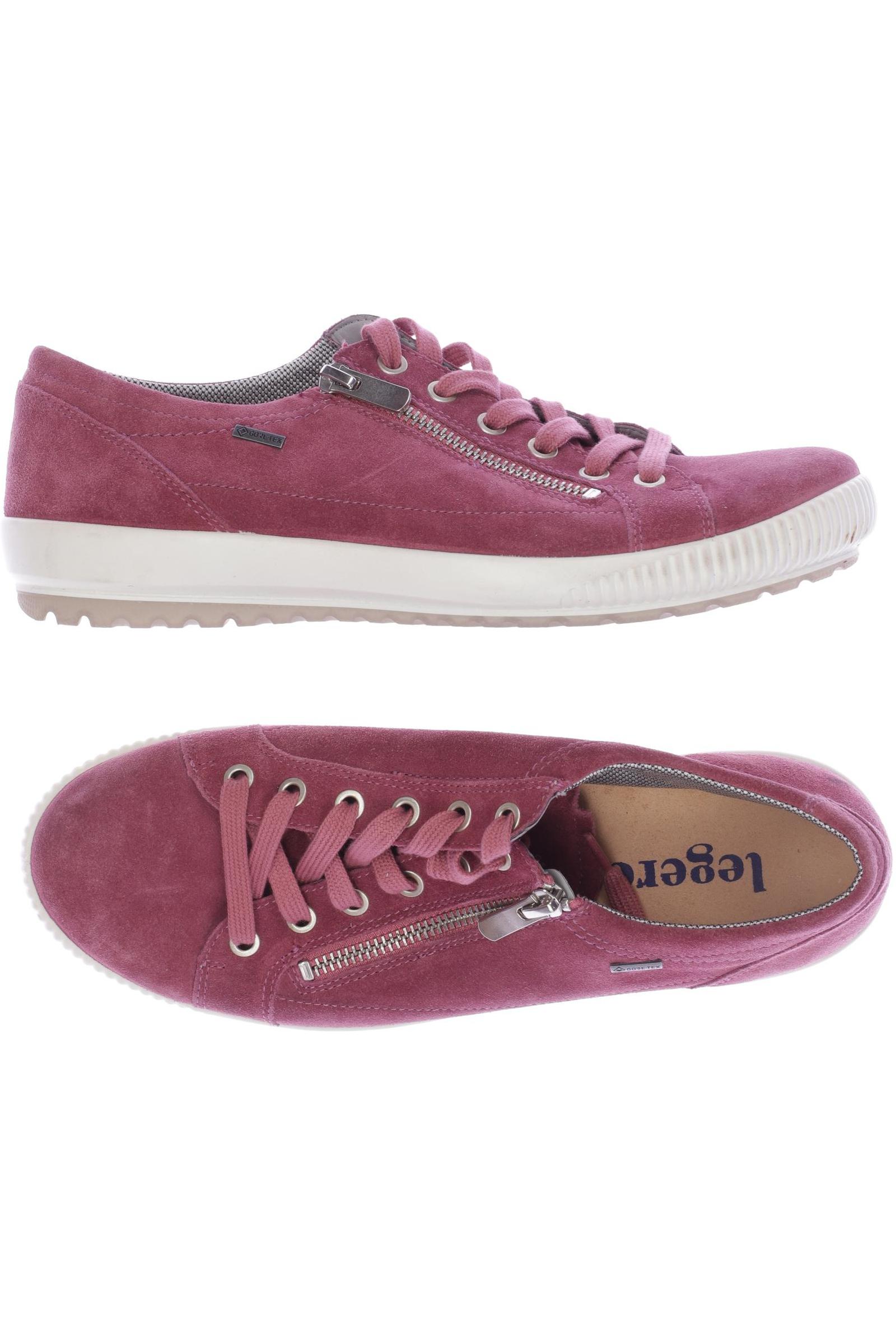 

Legero Damen Sneakers, pink, Gr. 6.5