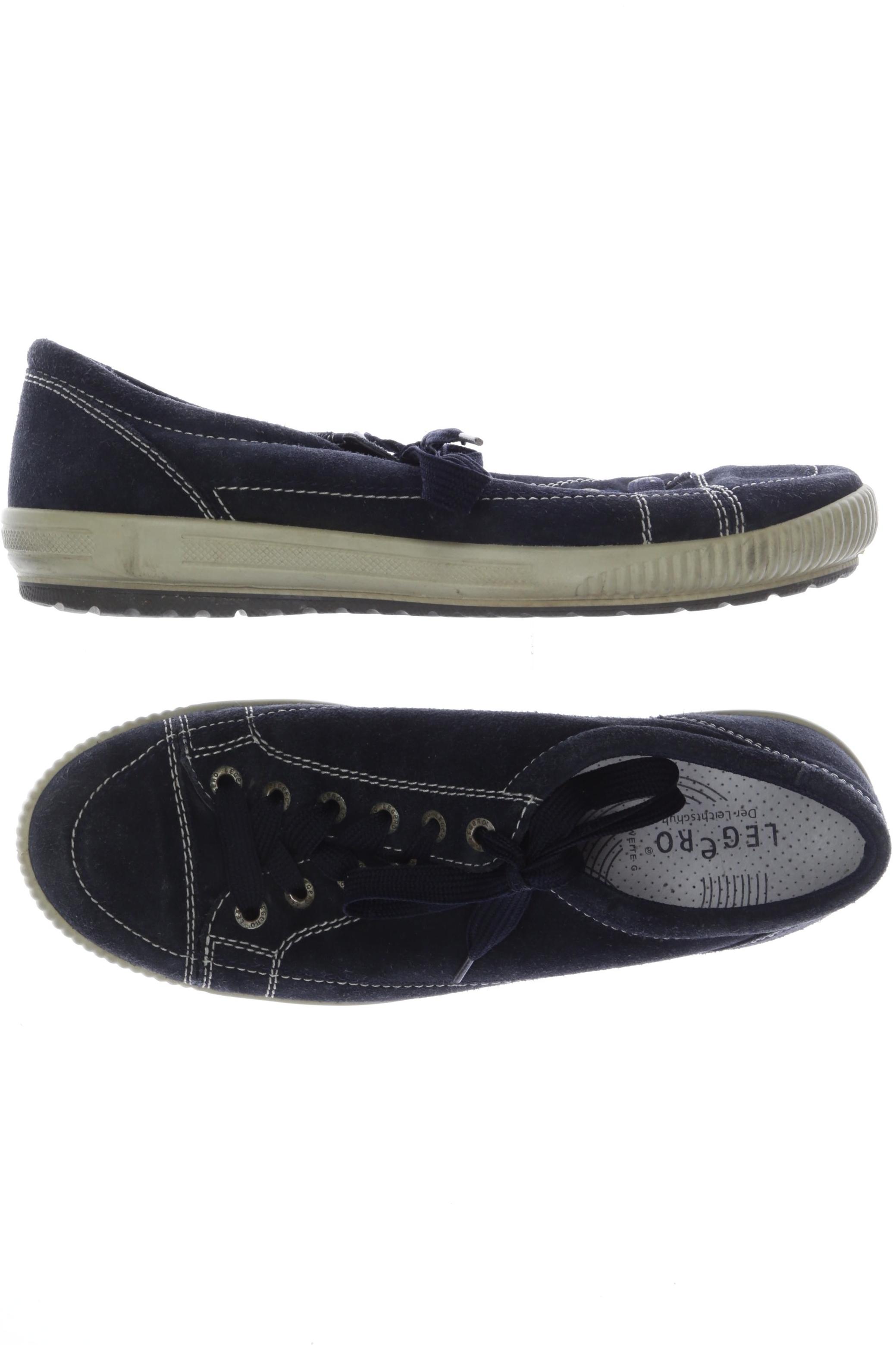

Legero Damen Sneakers, marineblau, Gr. 7