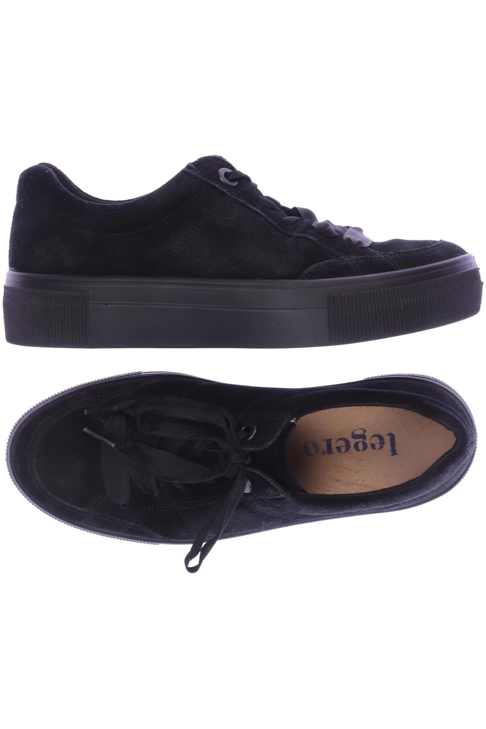 

Legero Damen Sneakers, schwarz, Gr. 36