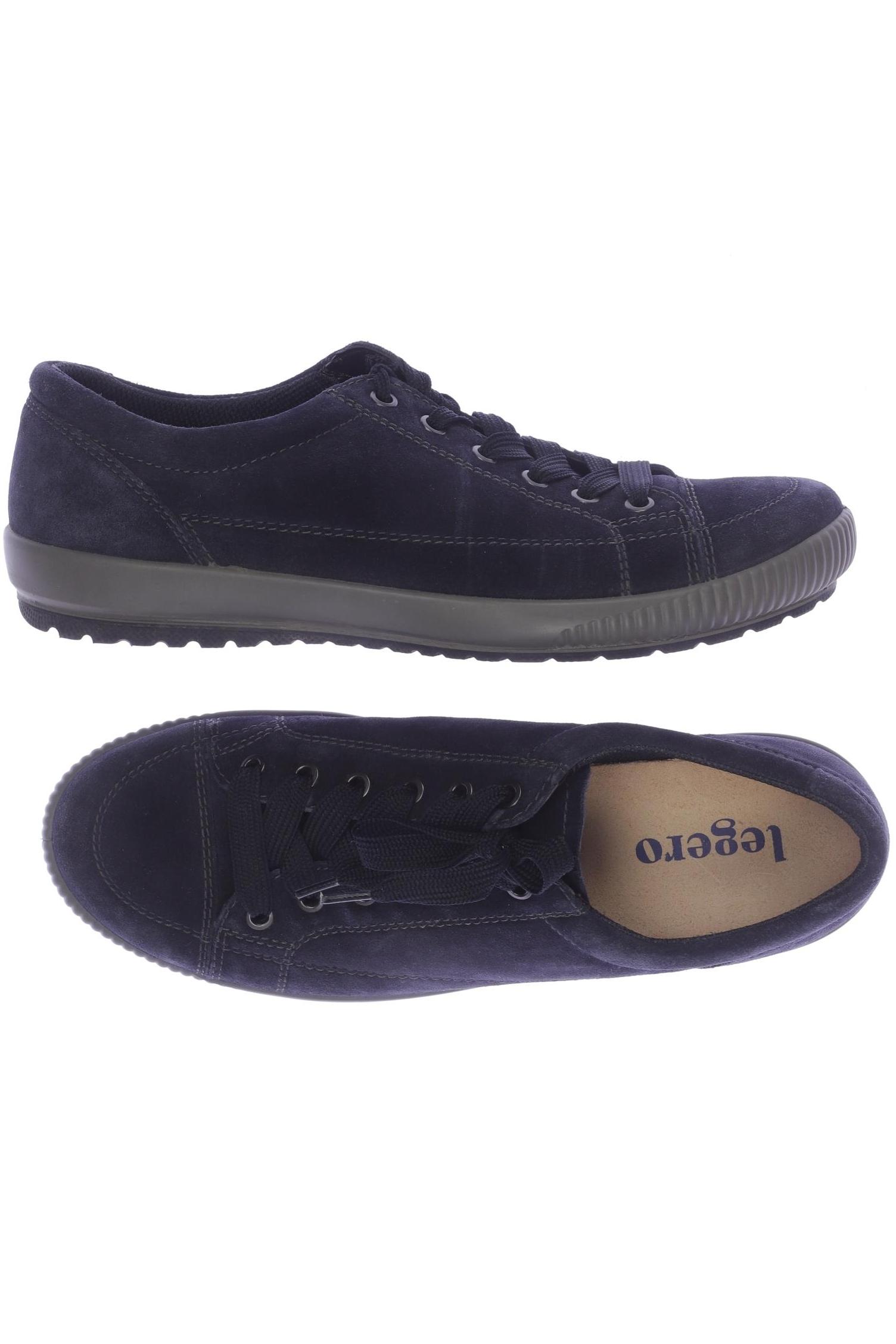 

Legero Damen Sneakers, marineblau, Gr. 8