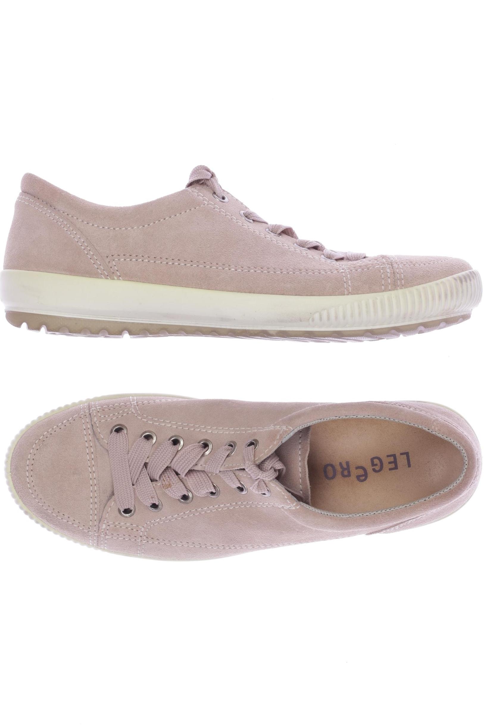 

Legero Damen Sneakers, beige, Gr. 6.5