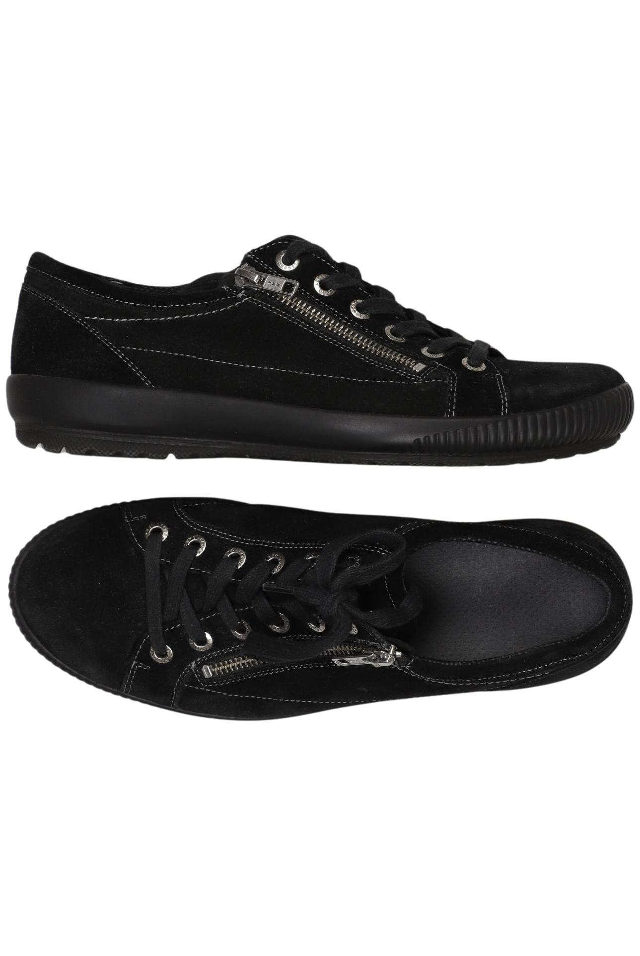

Legero Damen Sneakers, schwarz, Gr. 7