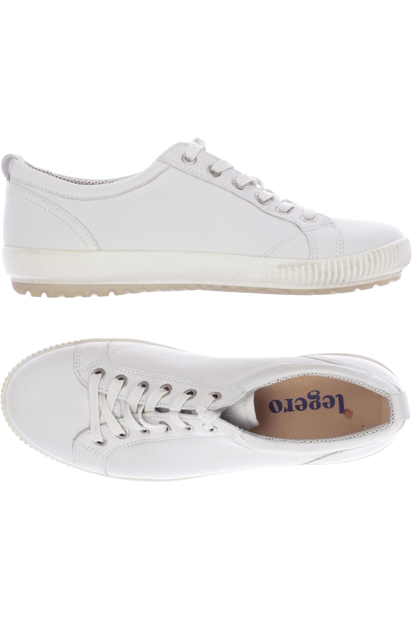 

Legero Damen Sneakers, weiß, Gr. 5