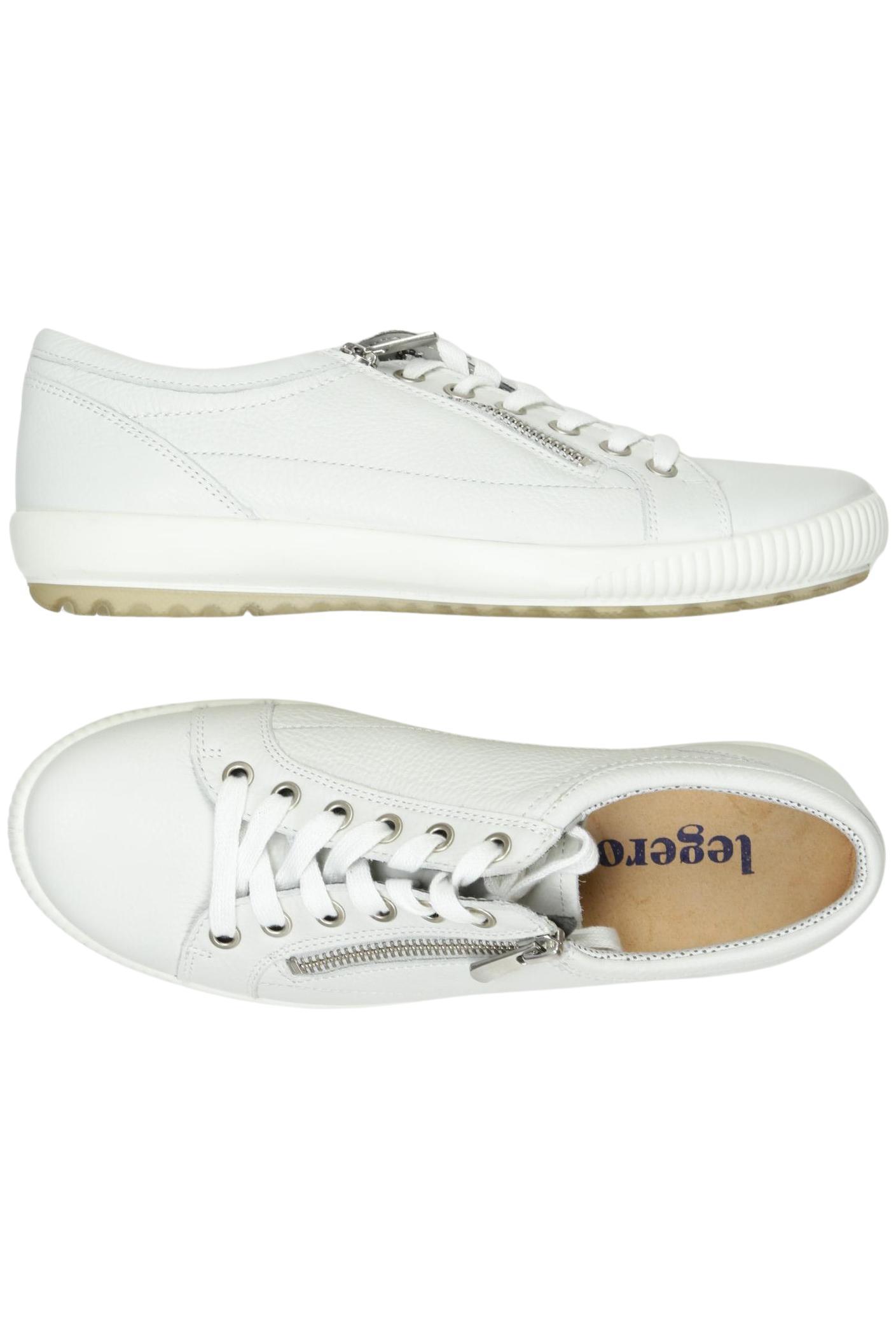 

Legero Damen Sneakers, weiß, Gr. 6