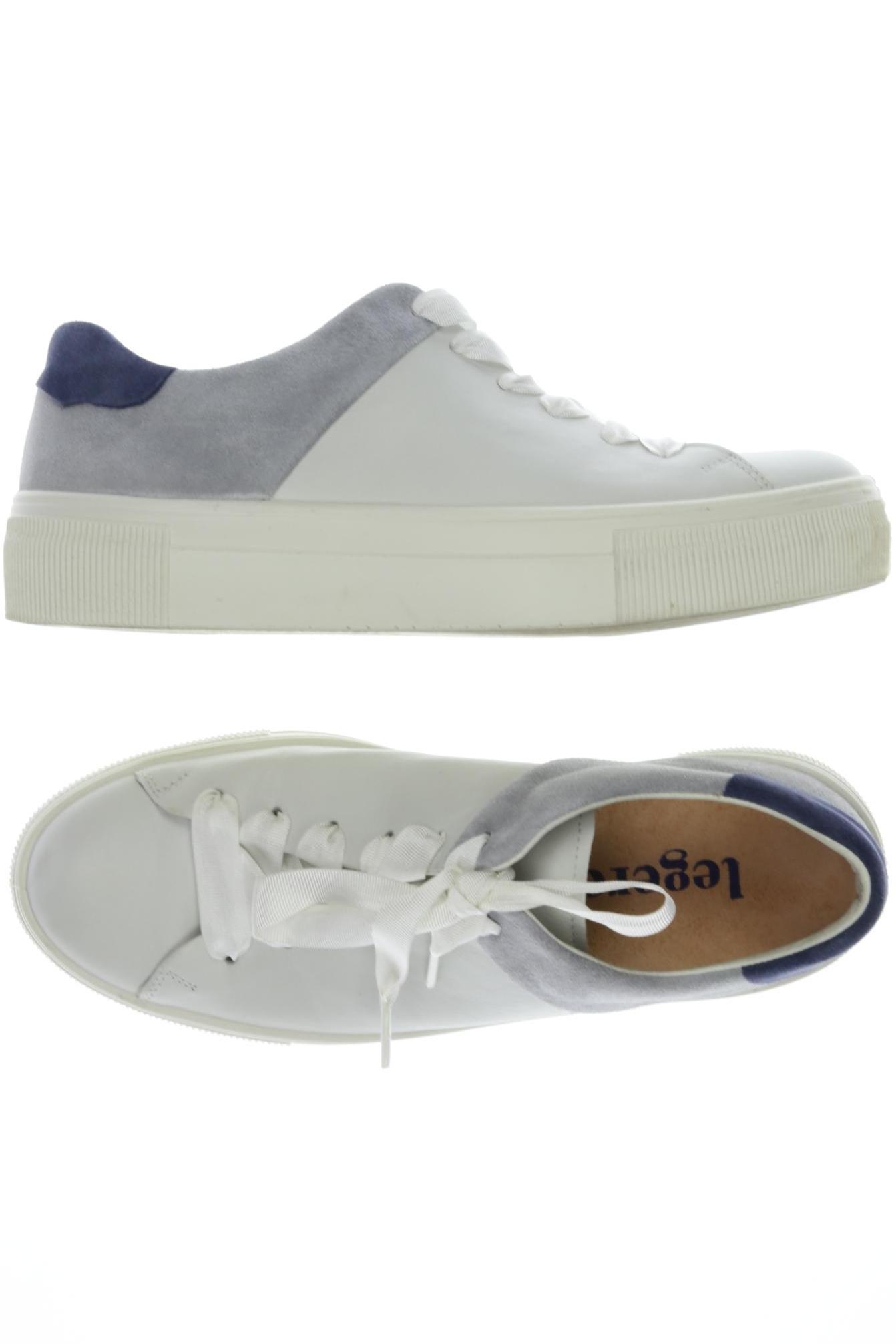 

Legero Damen Sneakers, grau, Gr. 38