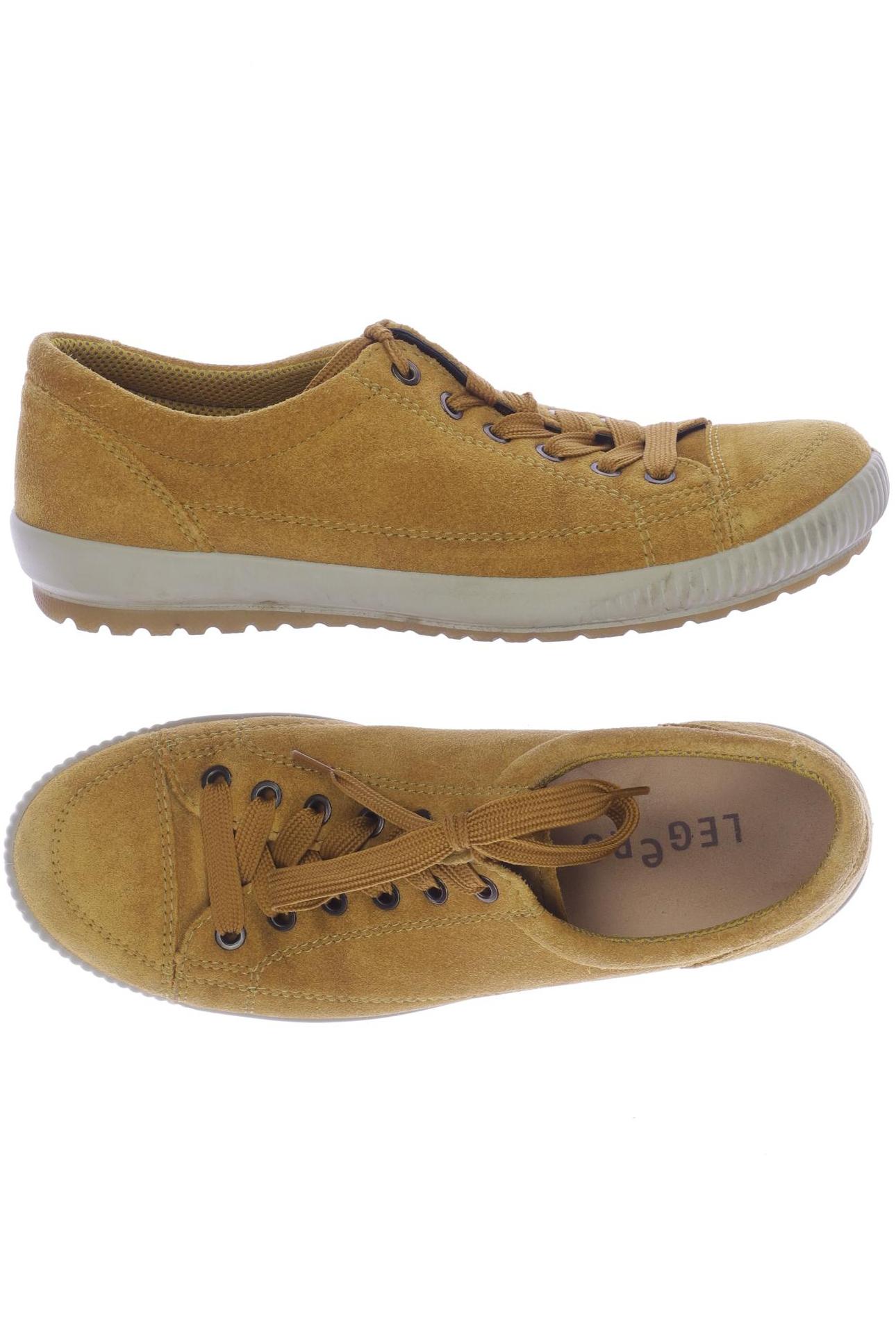 

Legero Damen Sneakers, orange, Gr. 6