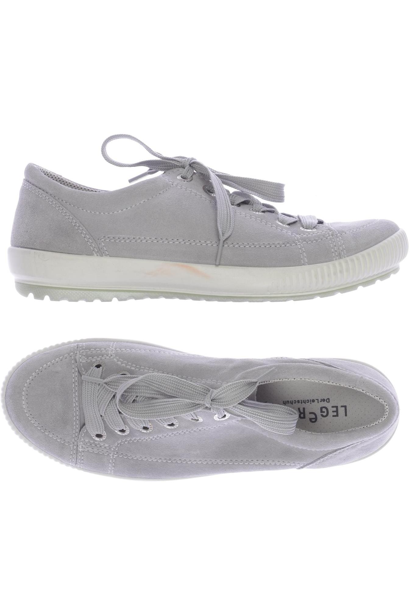 

Legero Damen Sneakers, grau, Gr. 5.5