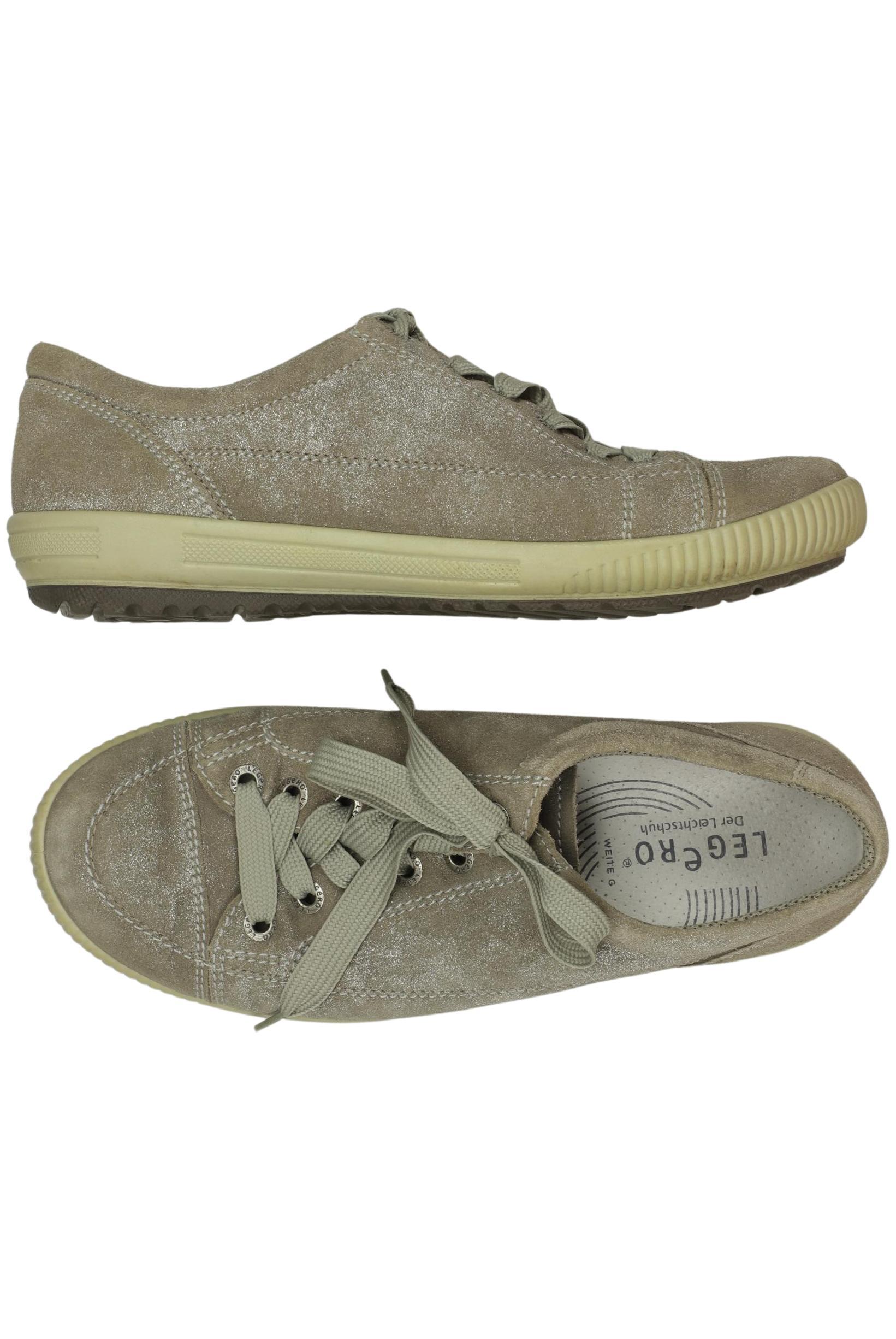 

Legero Damen Sneakers, beige, Gr. 4