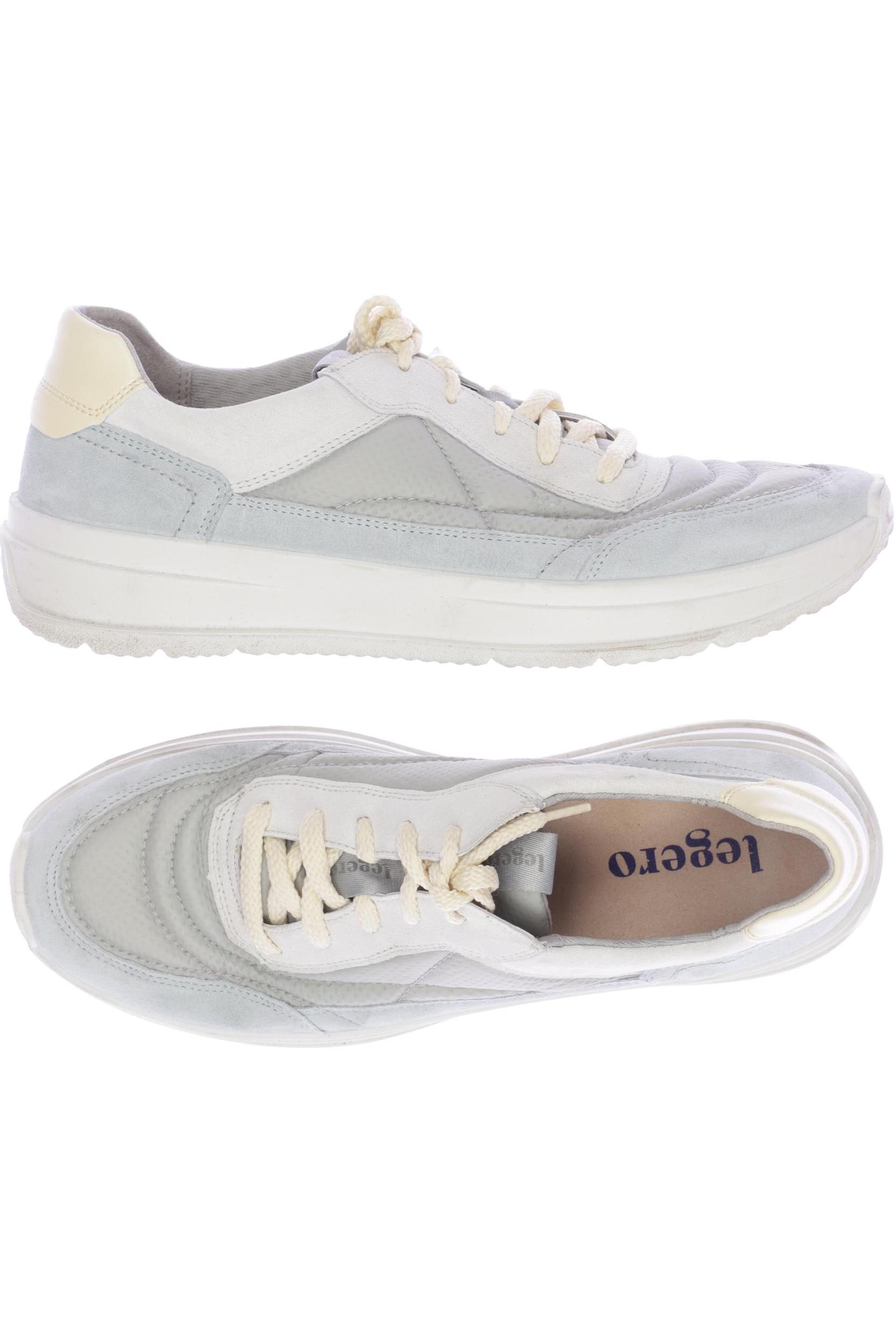

Legero Damen Sneakers, hellgrün, Gr. 7.5
