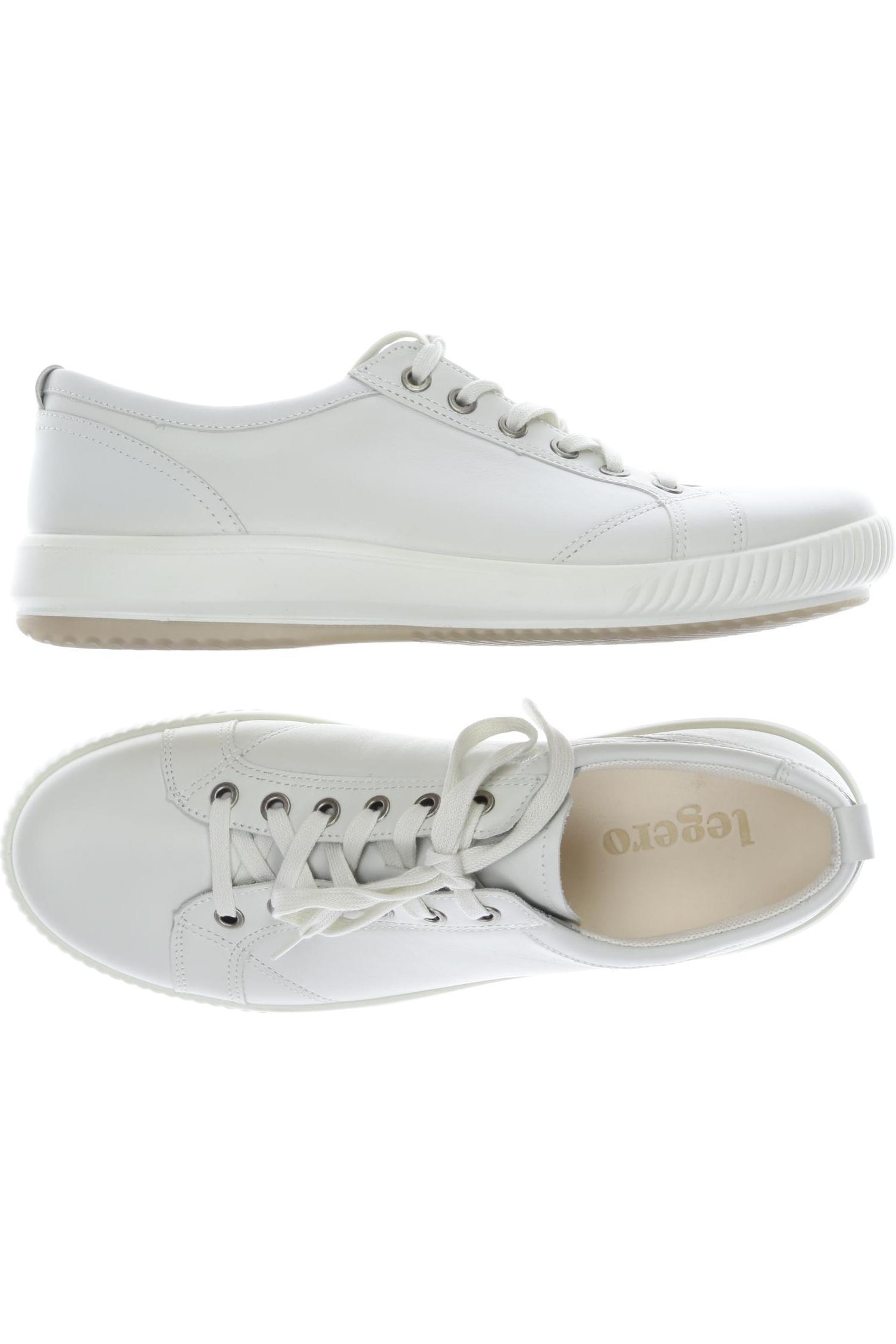 

Legero Damen Sneakers, weiß, Gr. 7.5