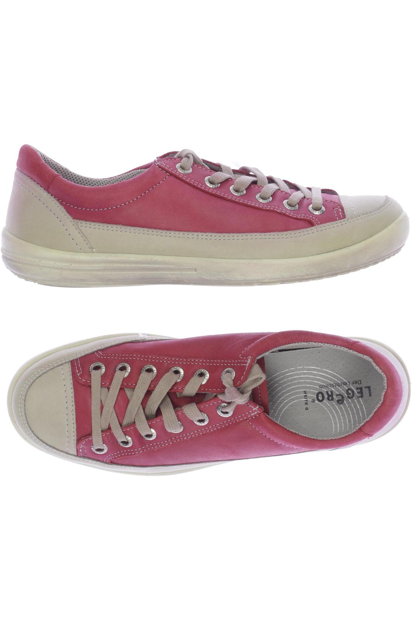 

Legero Damen Sneakers, pink, Gr. 5