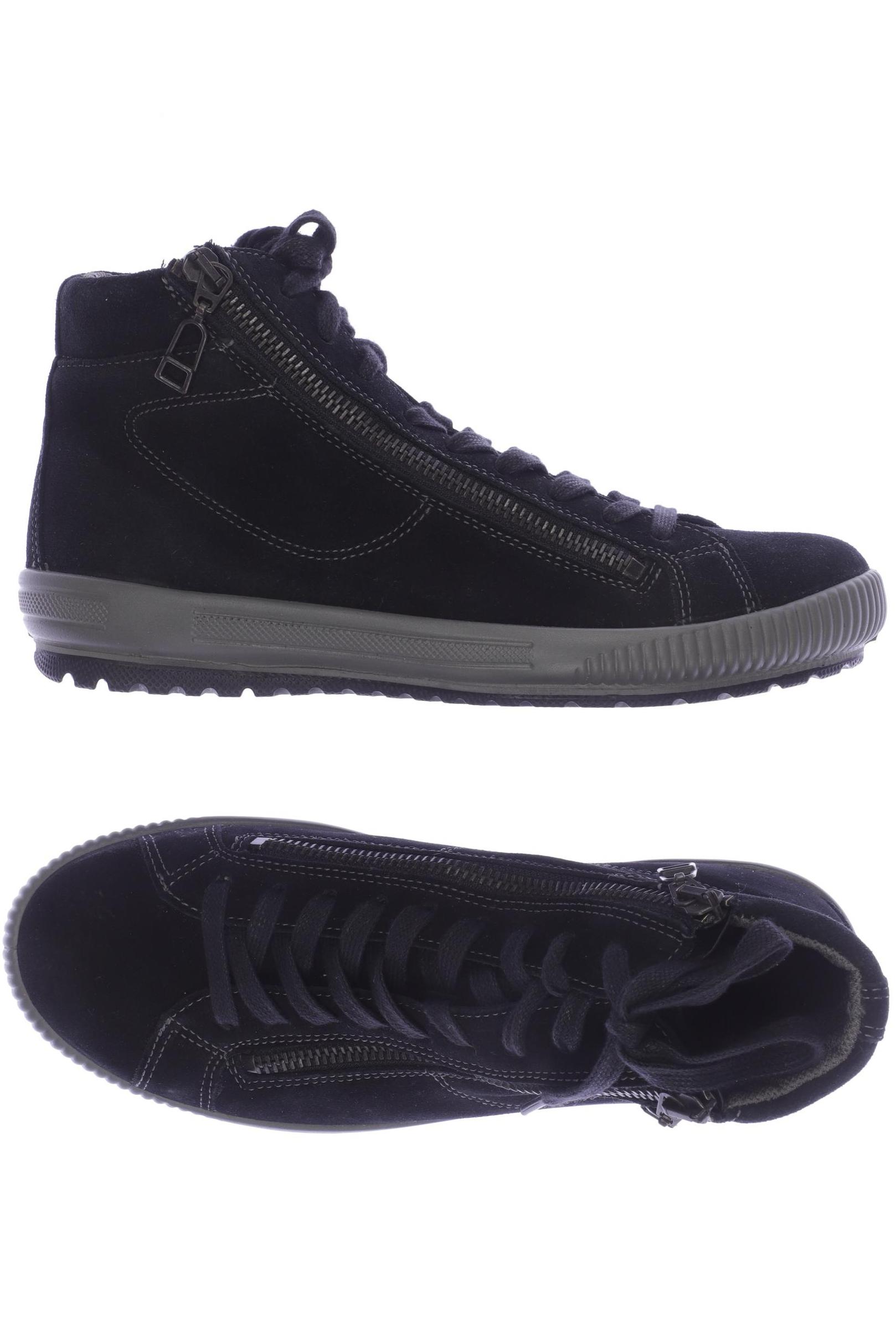 

LEGERO Damen Sneakers, schwarz