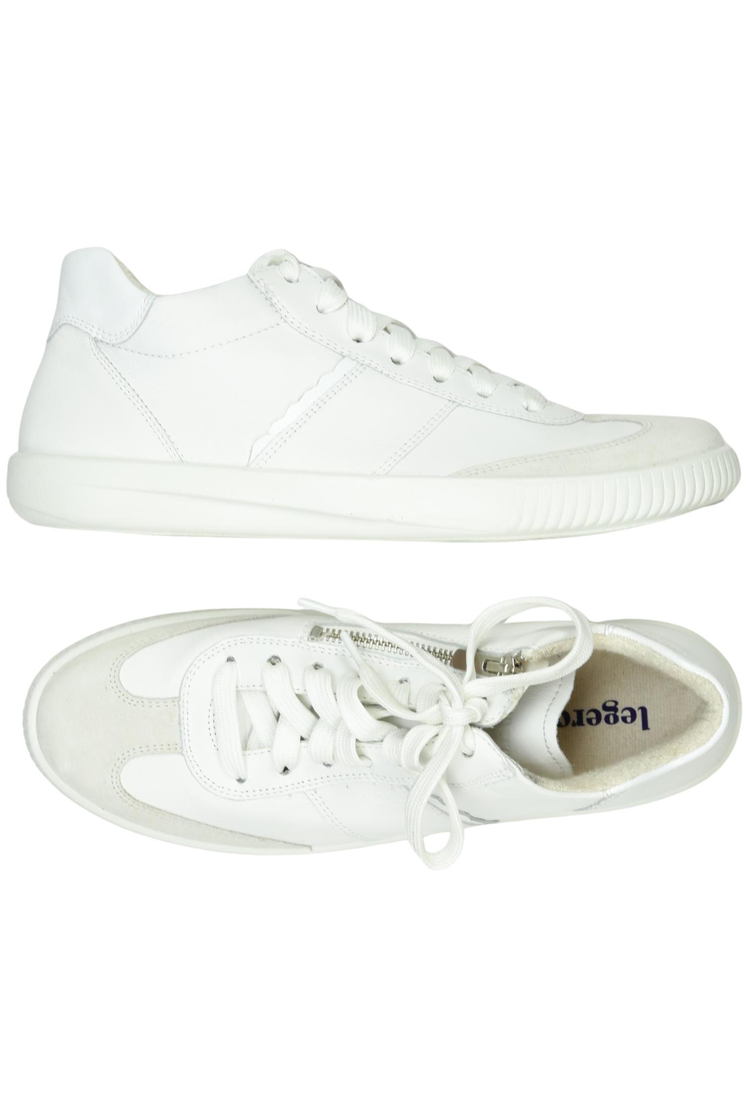 

Legero Damen Sneakers, weiß, Gr. 9