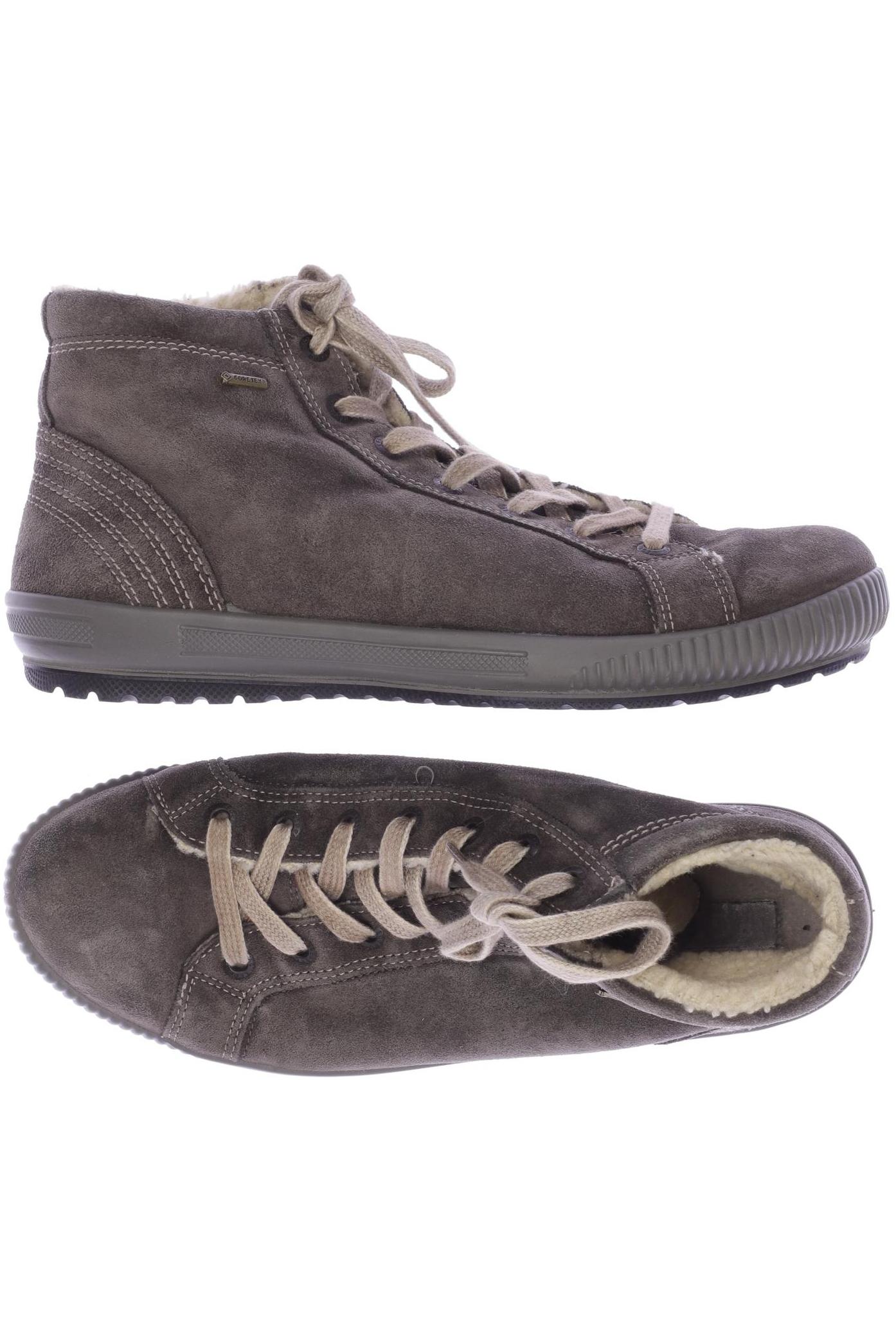

Legero Damen Sneakers, braun, Gr. 7.5