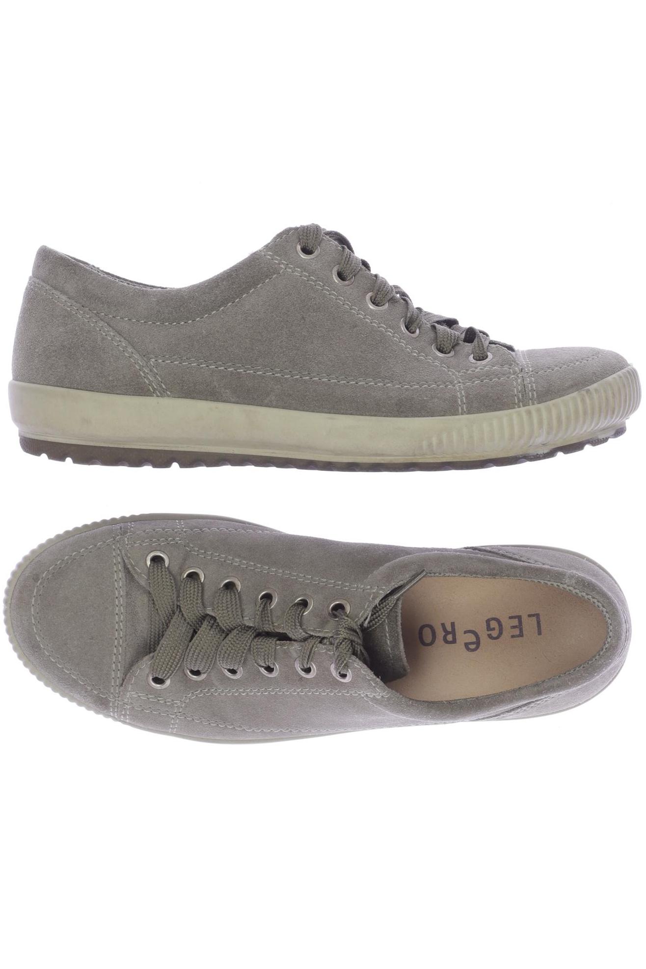 

Legero Damen Sneakers, grün, Gr. 4.5
