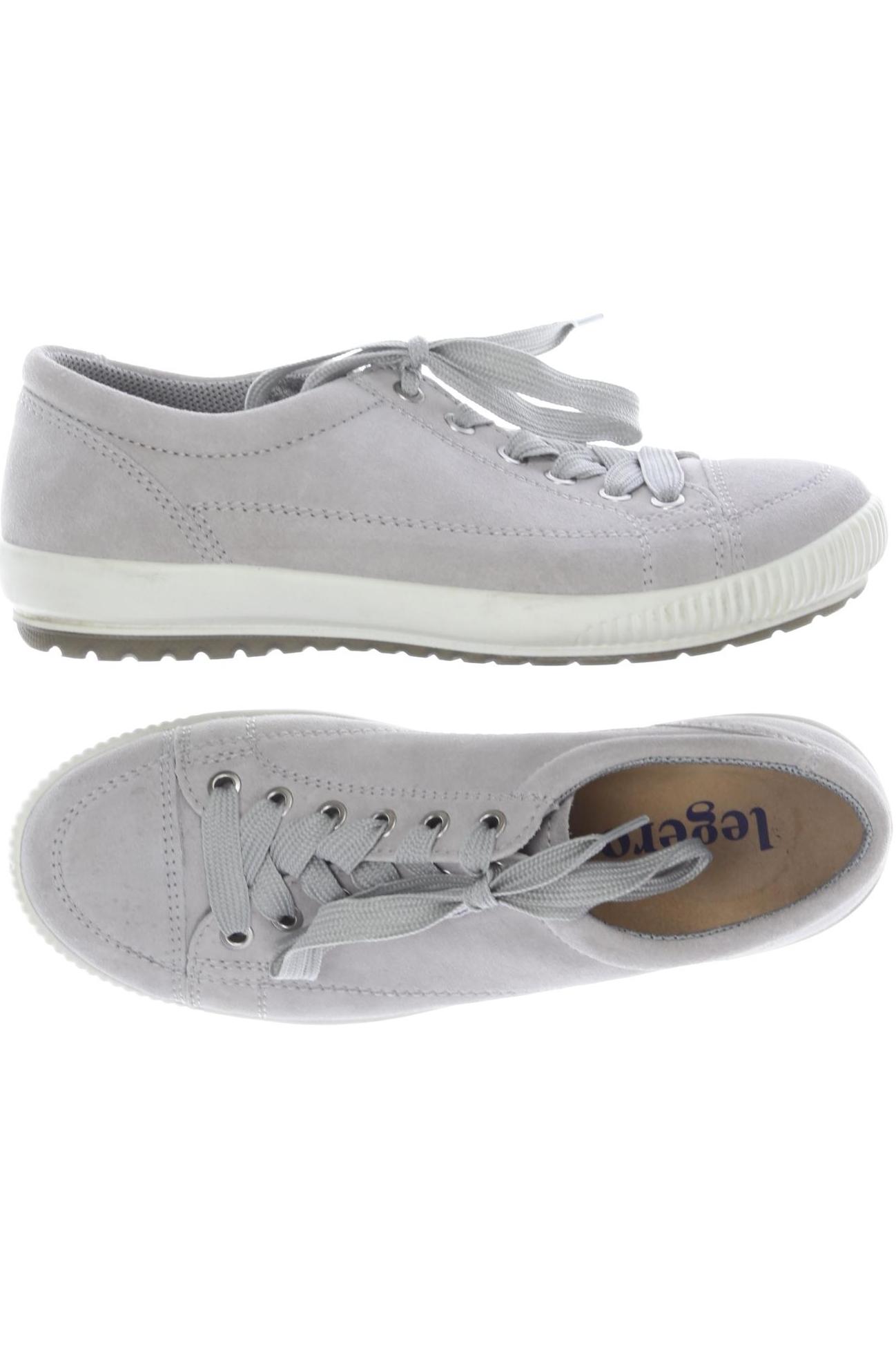 

Legero Damen Sneakers, grau, Gr. 4.5