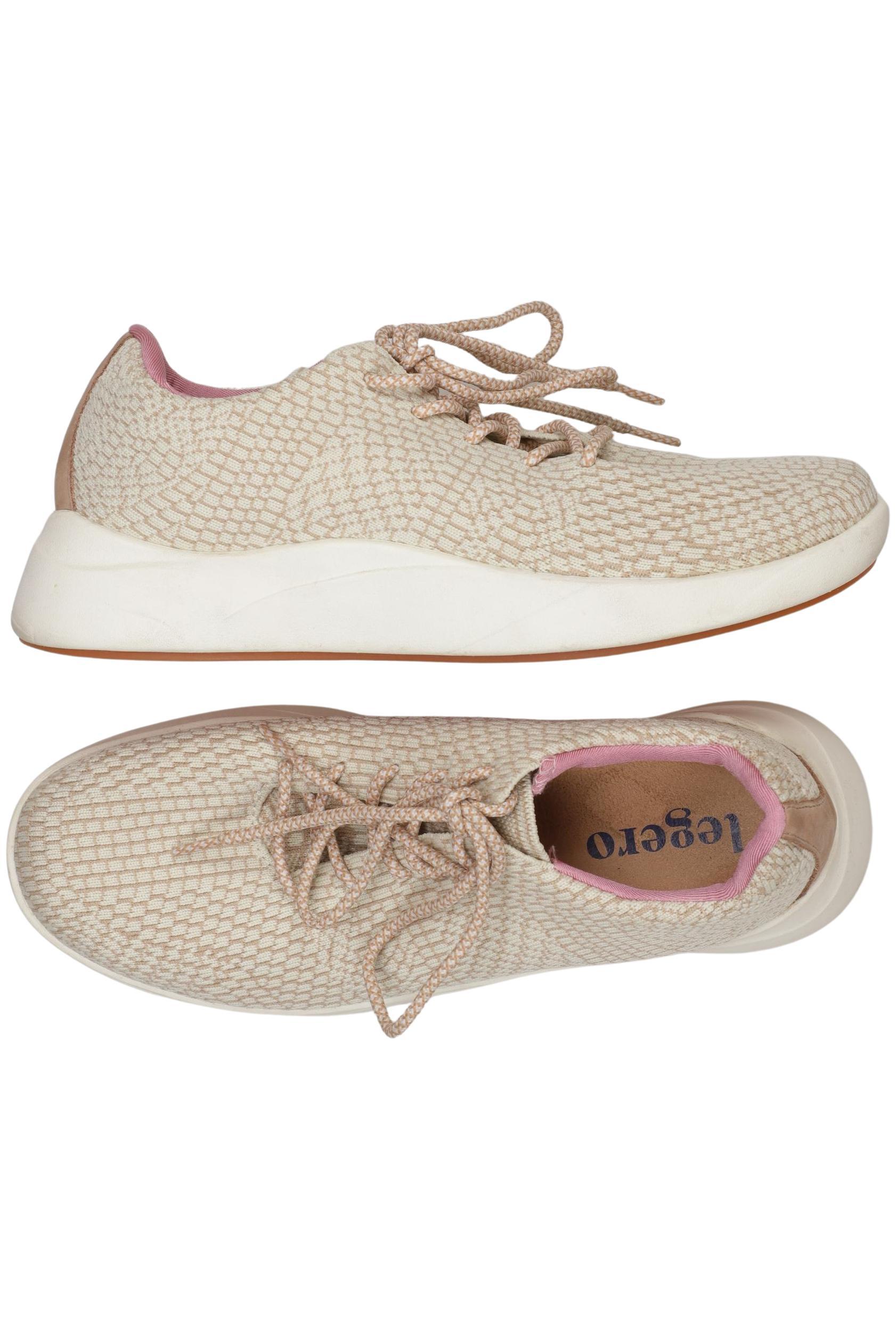

Legero Damen Sneakers, beige, Gr. 5