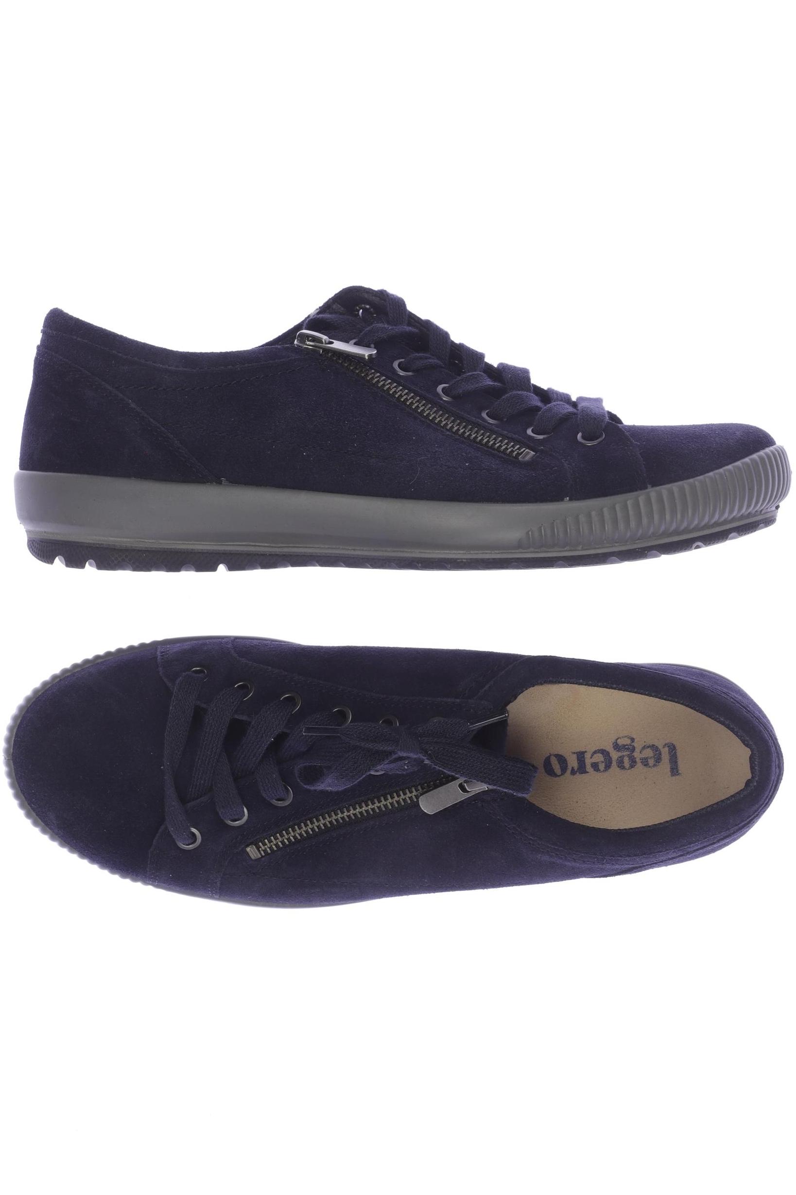 

Legero Damen Sneakers, marineblau, Gr. 7.5