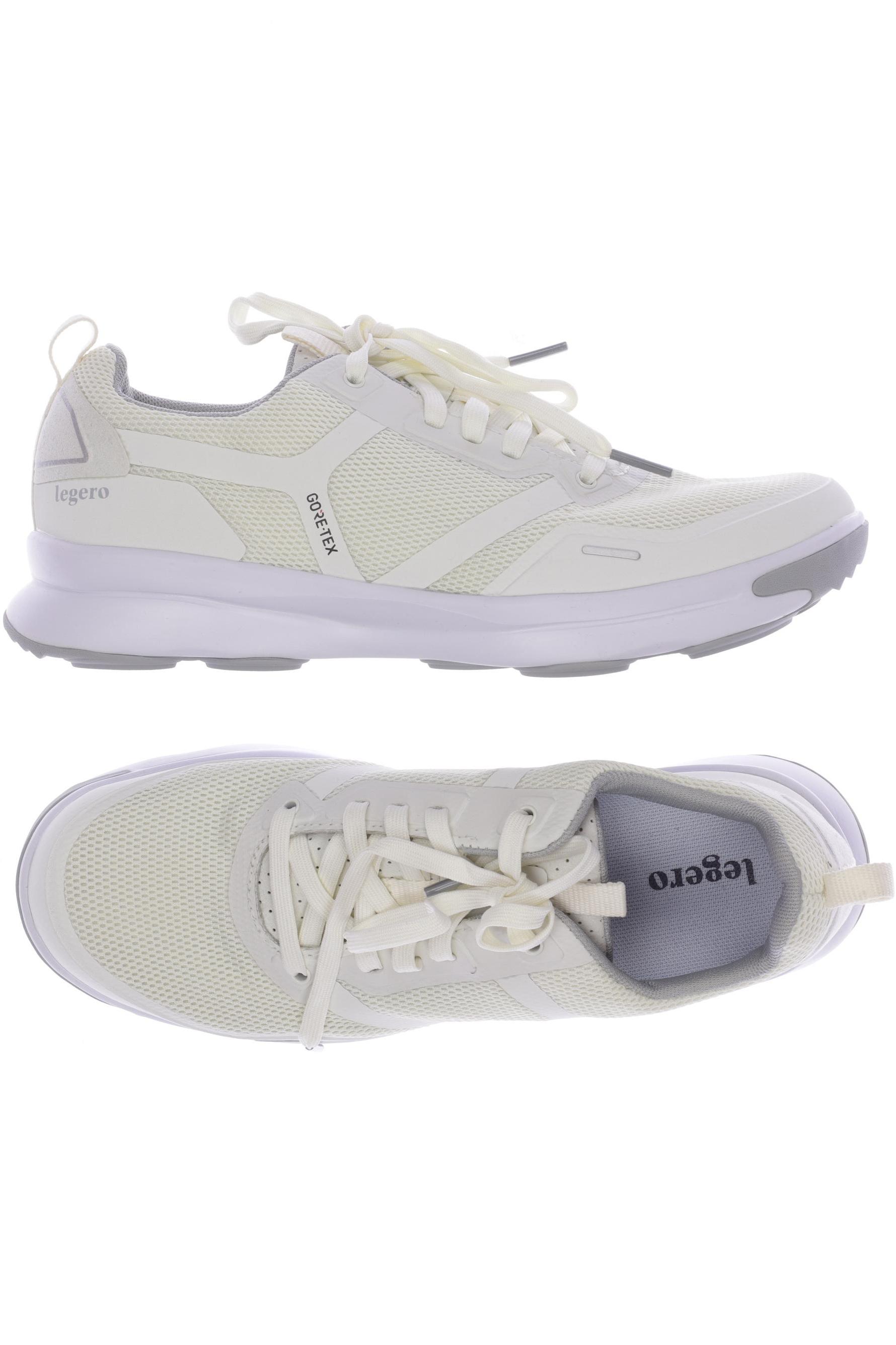 

Legero Damen Sneakers, cremeweiß, Gr. 5