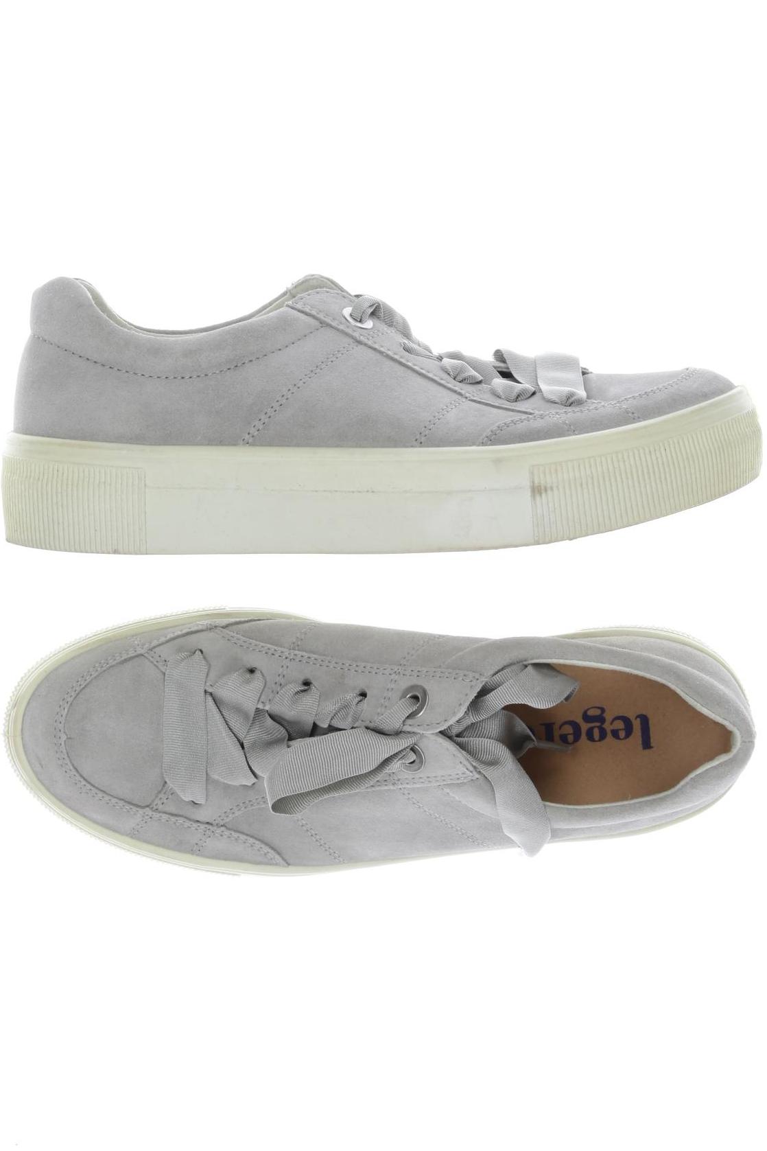 

Legero Damen Sneakers, grau, Gr. 38