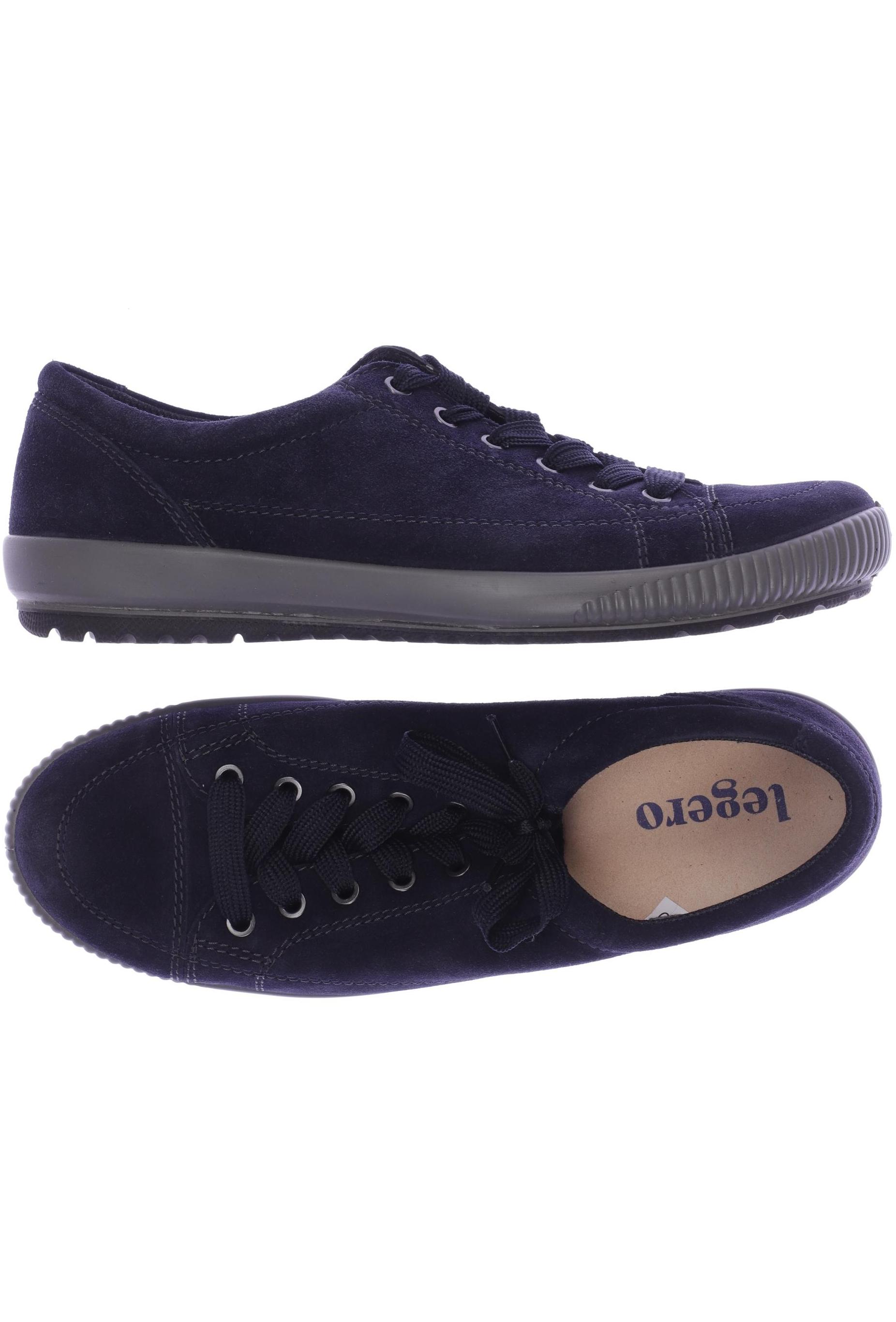 

Legero Damen Sneakers, marineblau, Gr. 8