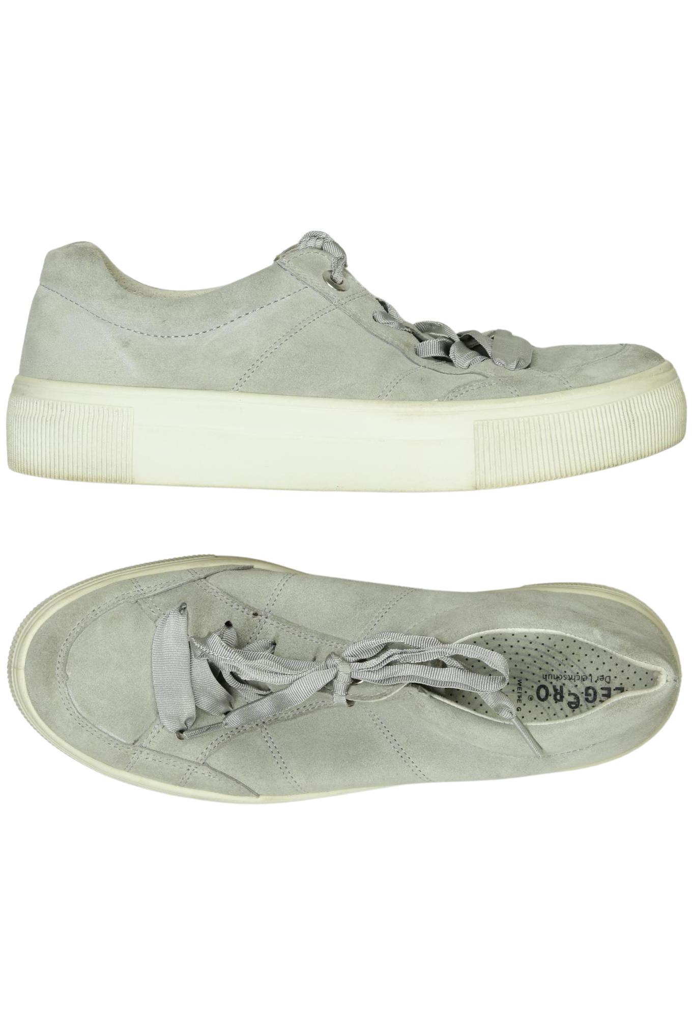 

Legero Damen Sneakers, grau, Gr. 39