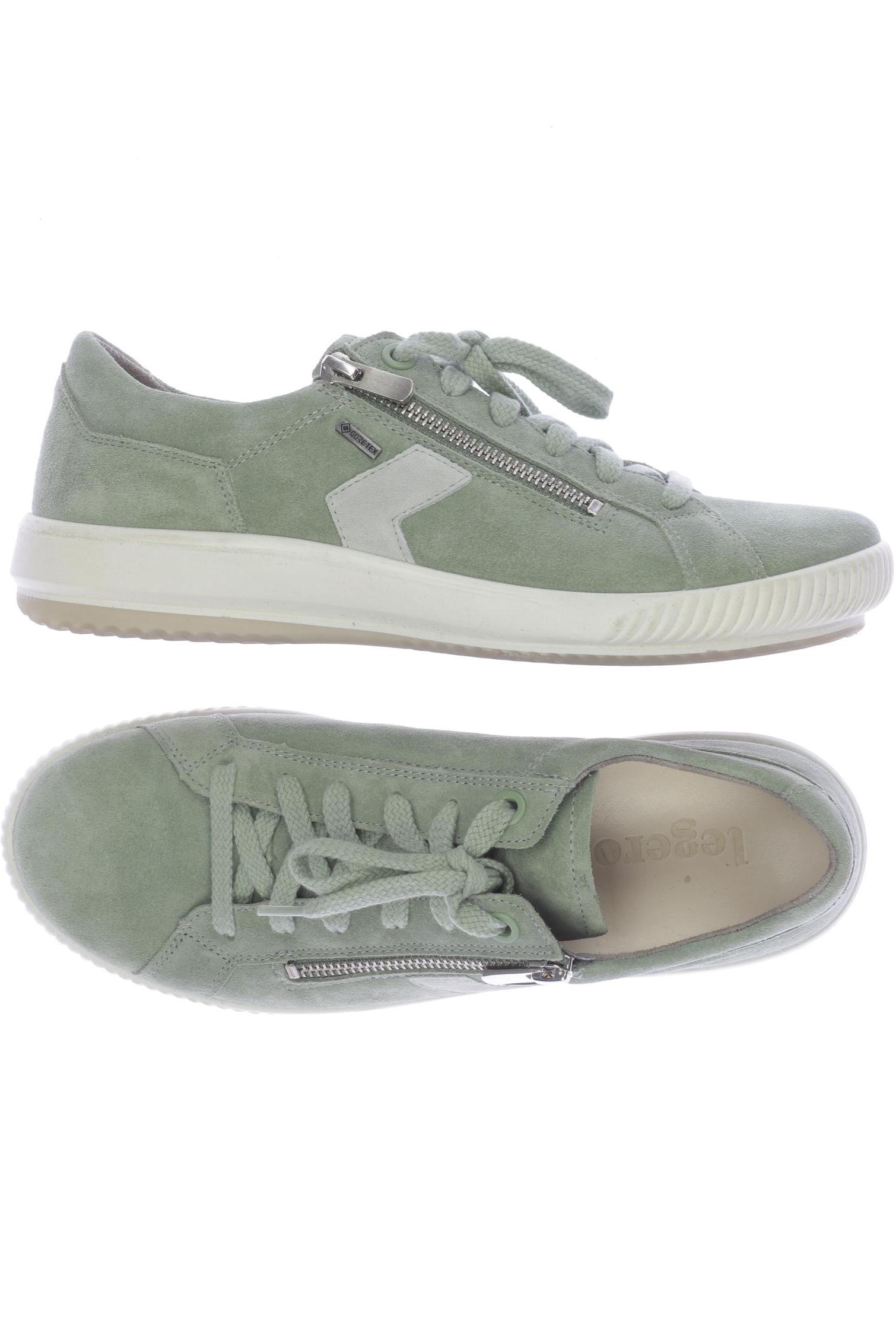 

Legero Damen Sneakers, grün, Gr. 7