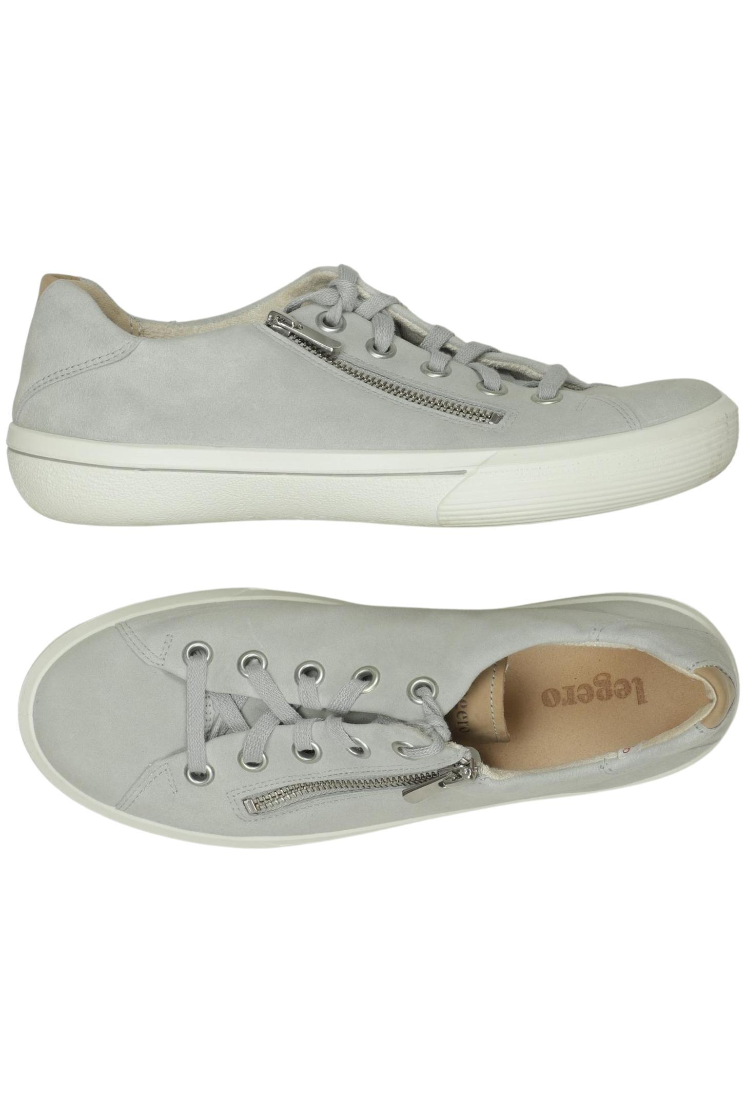 

Legero Damen Sneakers, grau, Gr. 6.5