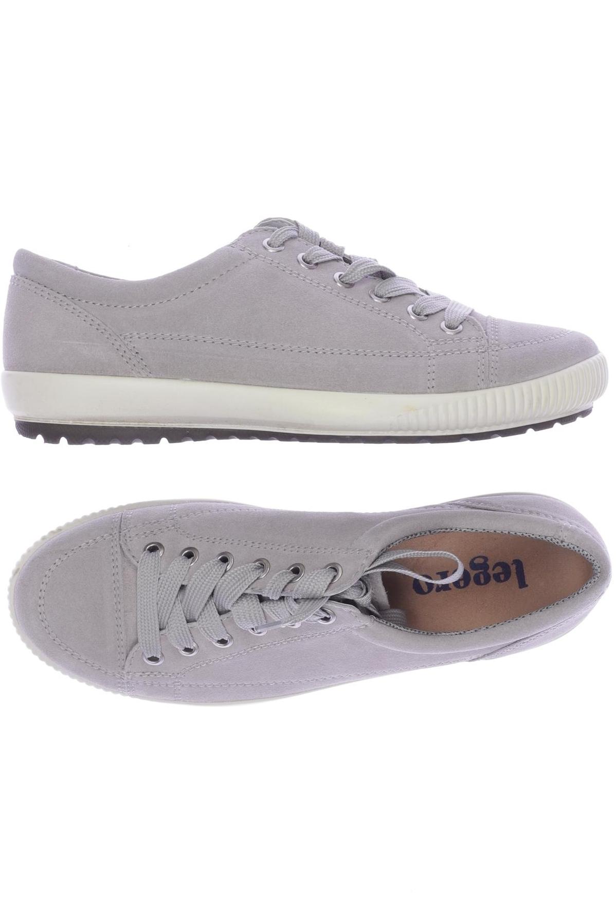 

Legero Damen Sneakers, grau, Gr. 5